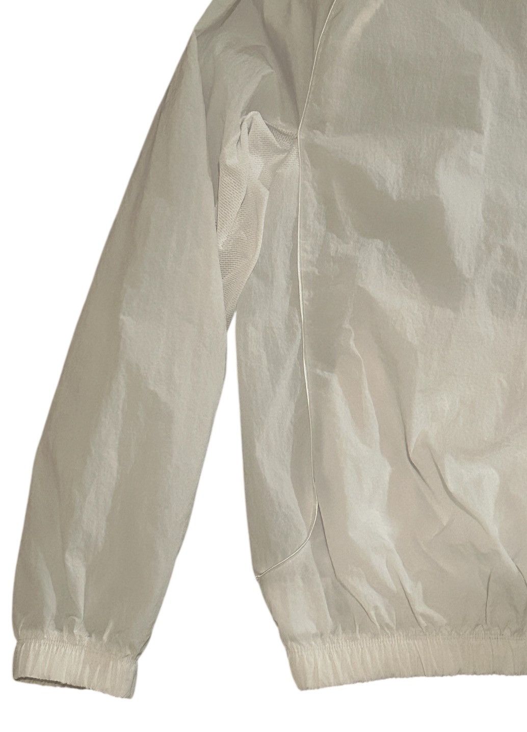 Nike Nike Football Club Windbreaker Small White Center Swoosh Size US S / EU 44-46 / 1 - 5 Thumbnail