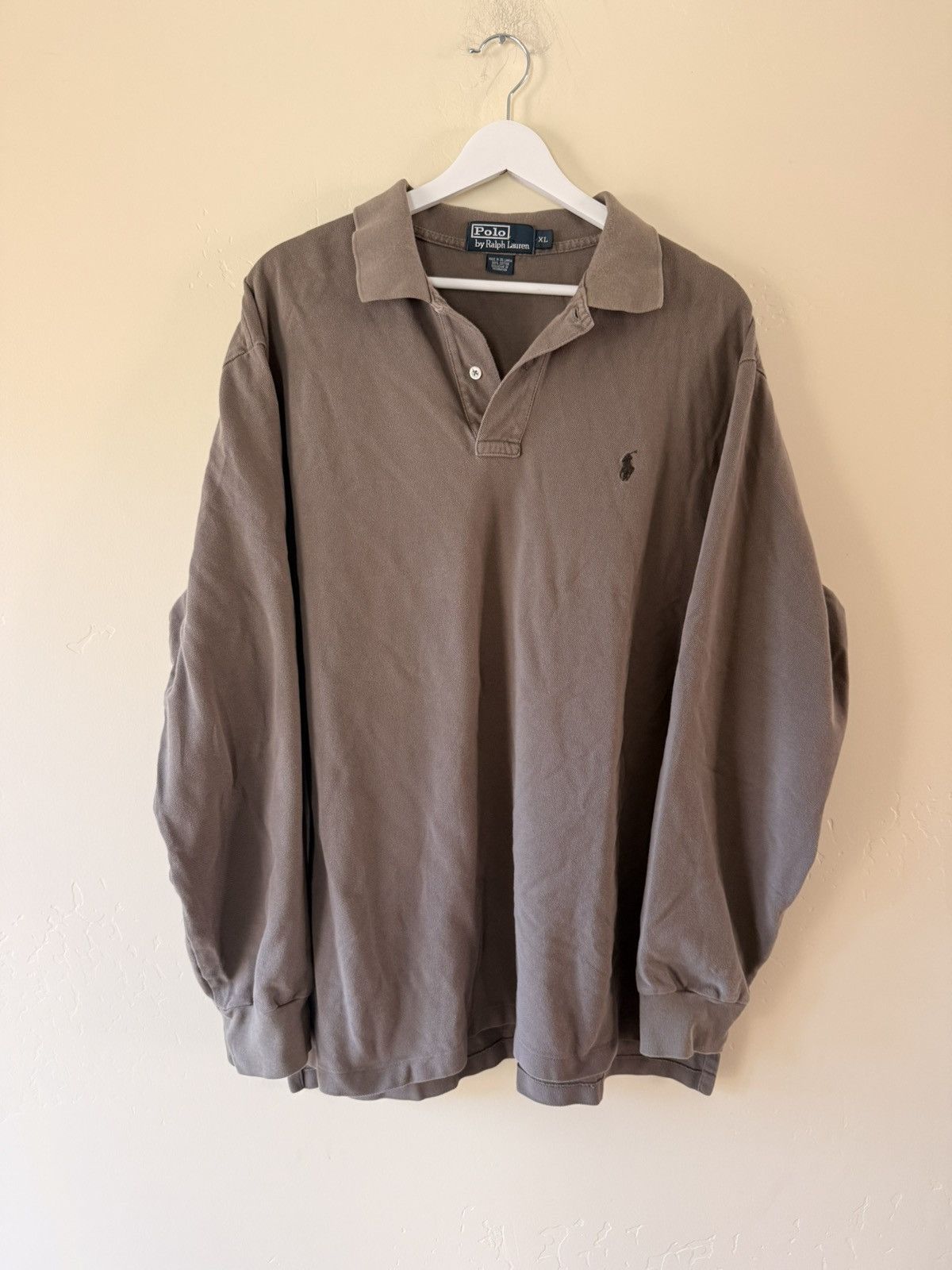 Polo Ralph Lauren Vintage Polo Ralph Lauren Size US XL / EU 56 / 4 - 1 Thumbnail