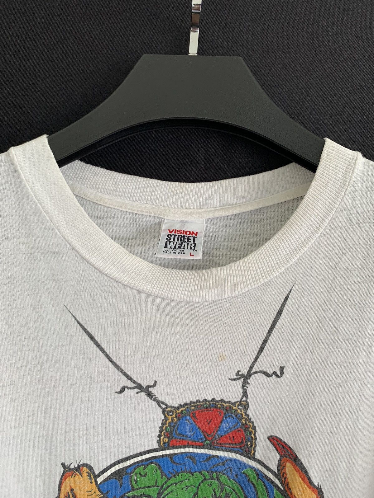 Powell Peralta Vintage 80s Ken Park Vision Street Wear Pro Model Size US L / EU 52-54 / 3 - 3 Thumbnail