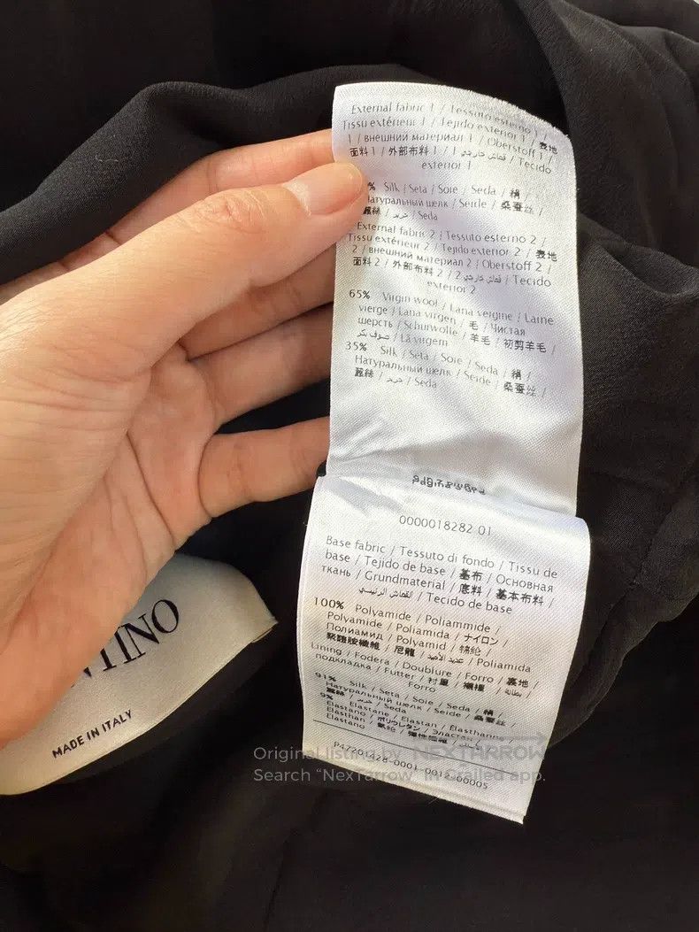 Valentino Valentino dress Size S / US 4 / IT 40 - 9 Thumbnail
