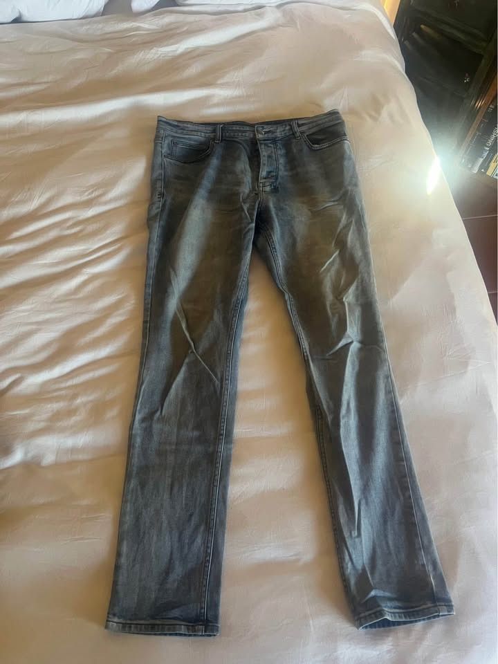 Ksubi Ksubi Slim fit Denim size 36 Size US 36 / EU 52 - 2 Thumbnail