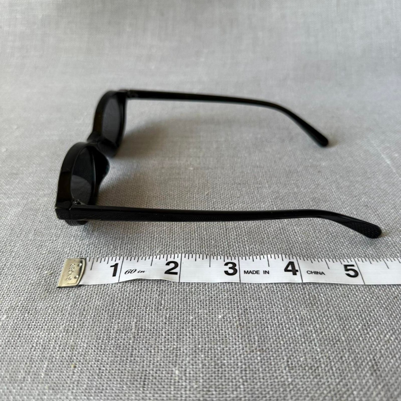 Other Black frame cat eye sunglasses MENS2 Size ONE SIZE - 6 Thumbnail