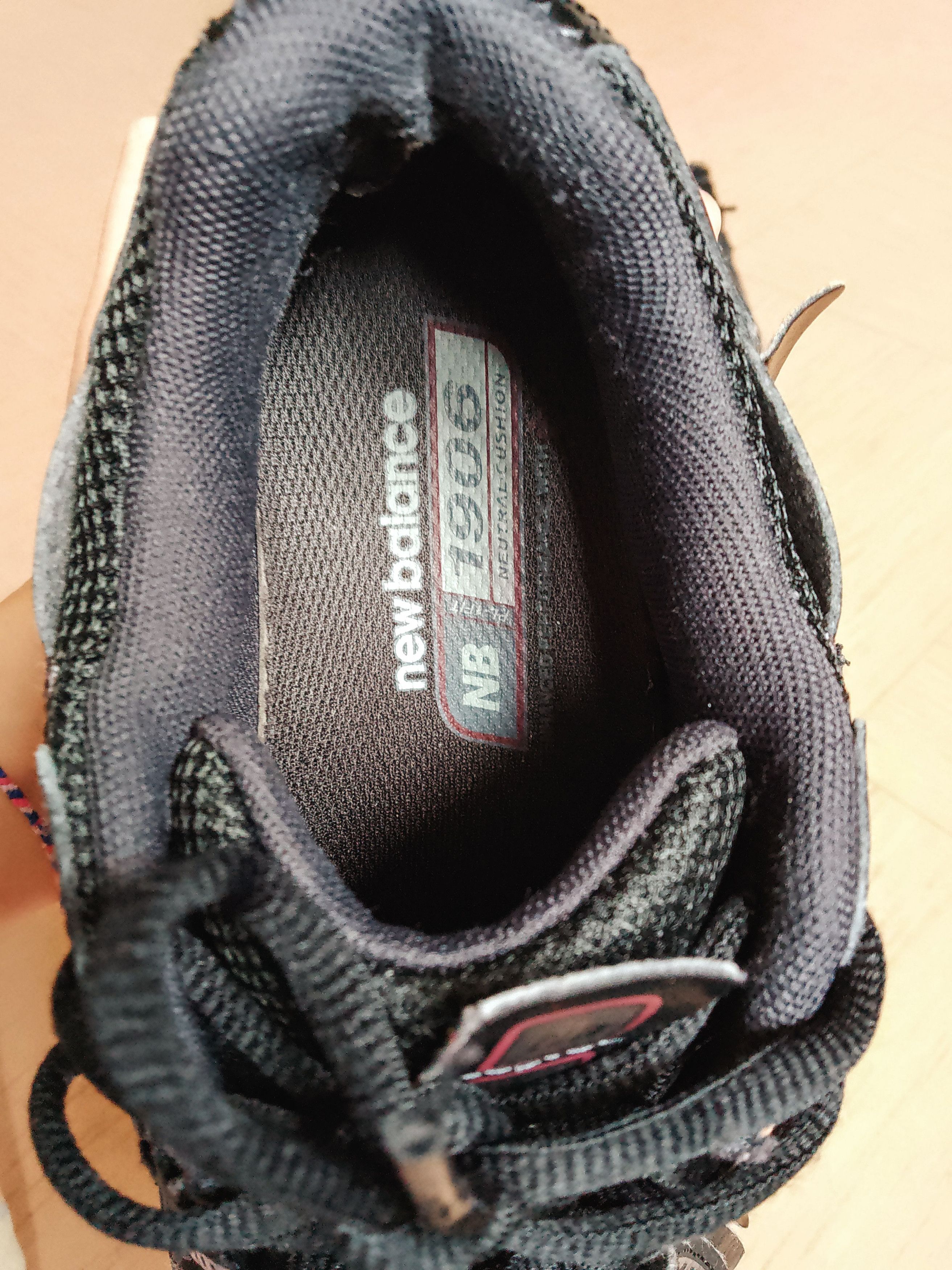 New Balance New Balance 1906A Black Size US 6 / EU 39 - 9 Thumbnail