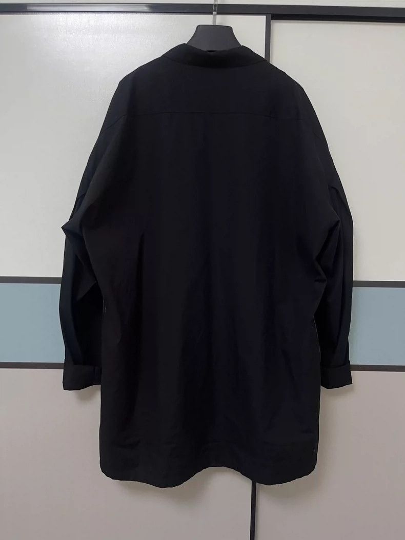 Yohji Yamamoto Yohji Yamamoto 19 SS striped shirt 2505-Nextarrow Size US S / EU 44-46 / 1 - 4 Thumbnail