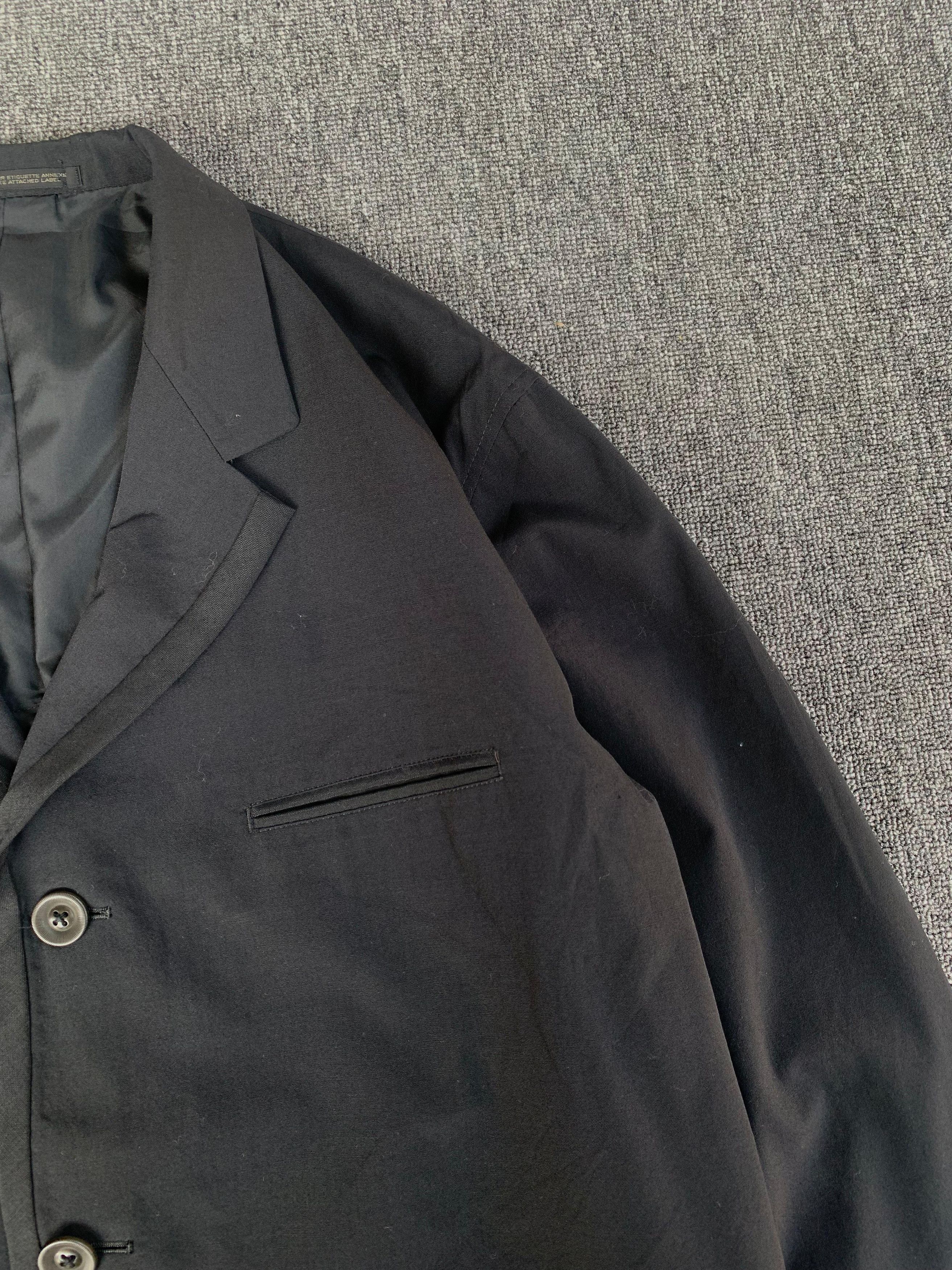 Vintage × Y's for Men × Yohji Yamamoto Yohji yamamoto pour homme mens blazers Size US S / EU 44-46 / 1 - 4 Thumbnail