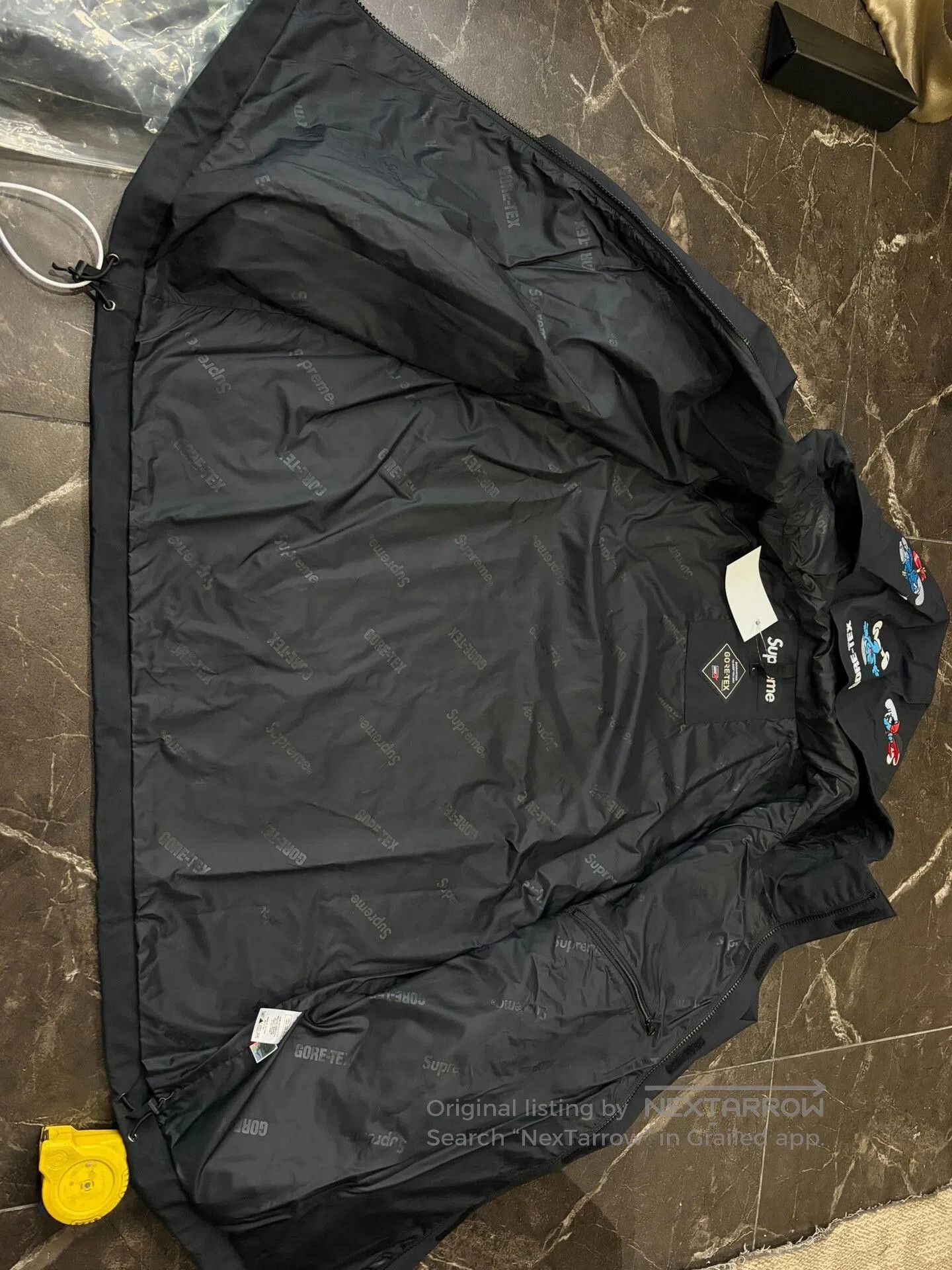 Supreme Supreme Smurfs GORE. Size US L / EU 52-54 / 3 - 5 Thumbnail