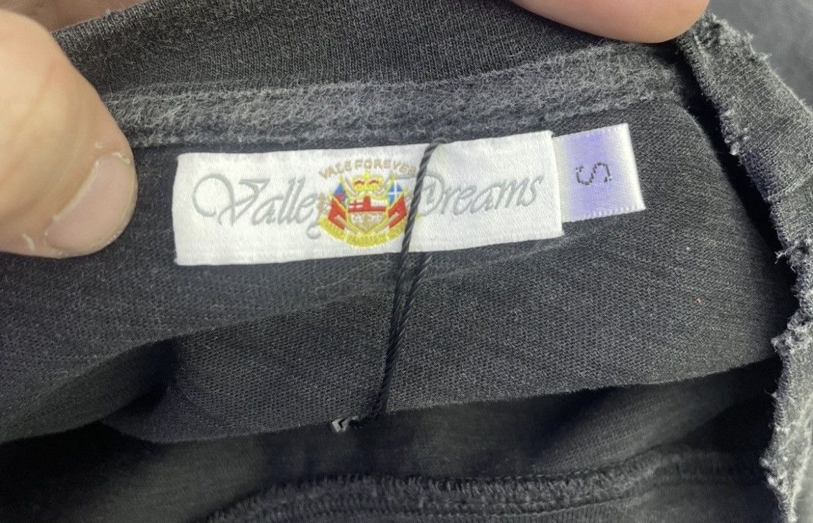 Vale Vale Lives Basketball Tee Size US S / EU 44-46 / 1 - 2 Thumbnail