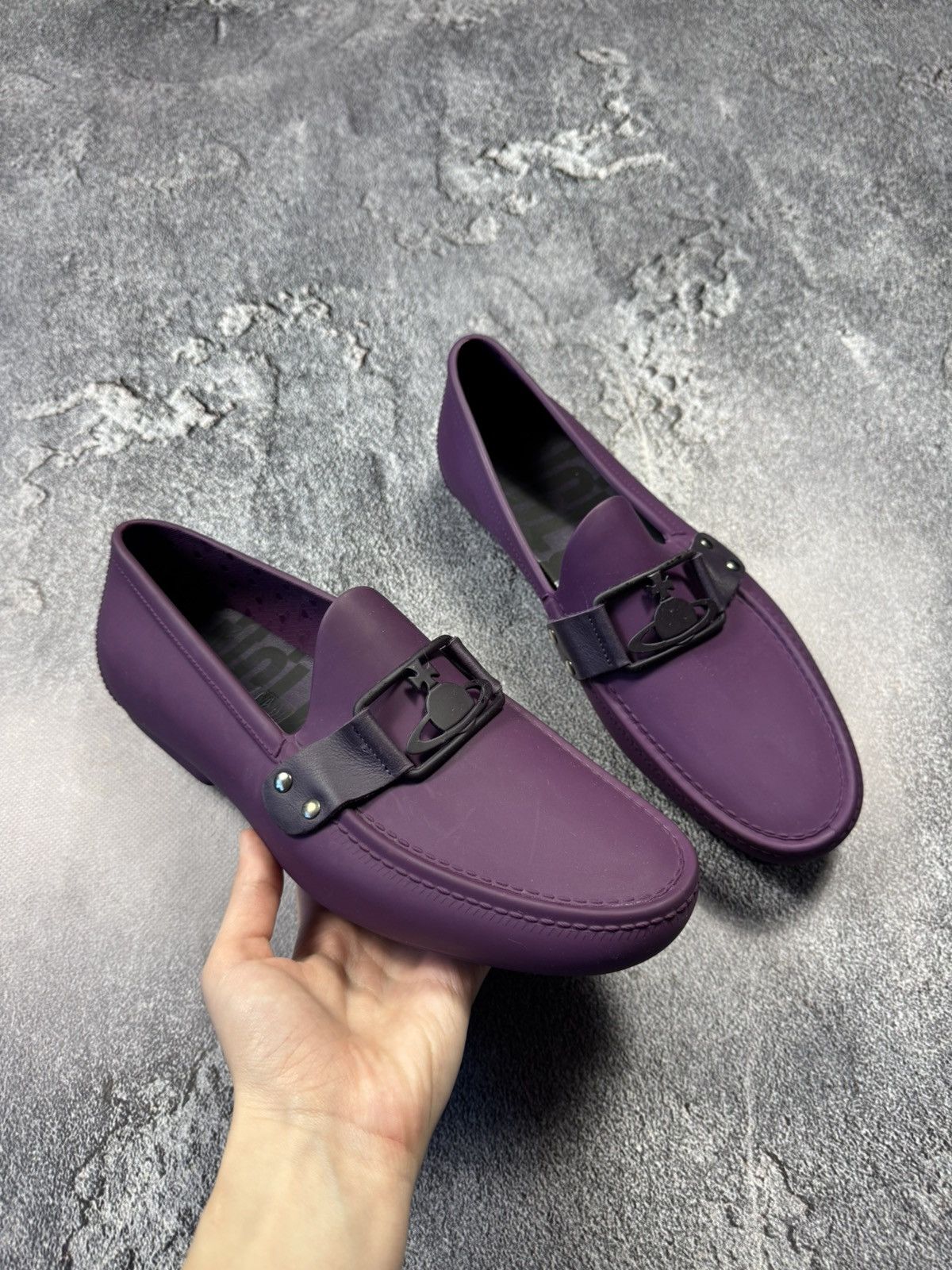 Vivienne Westwood Vivienne Westwood x Anglomania Purple Orb