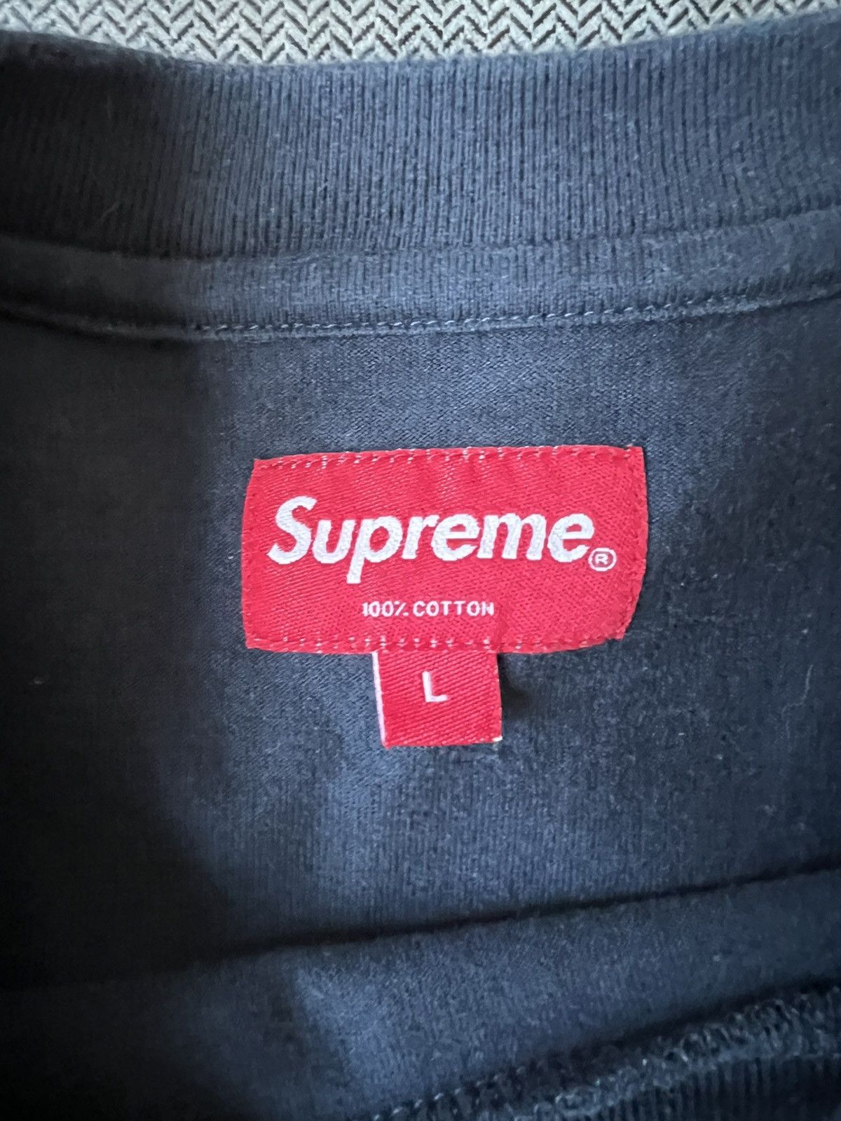 Supreme Supreme City Arc Tee Size US L / EU 52-54 / 3 - 2 Thumbnail