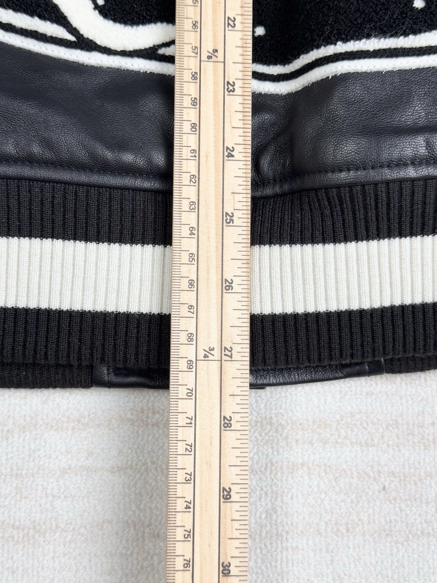 Sasquatchfabrix Sasquatchfabrix Avirex EASTEND DRAGON VARSITY JACKE Size US L / EU 52-54 / 3 - 14 Thumbnail