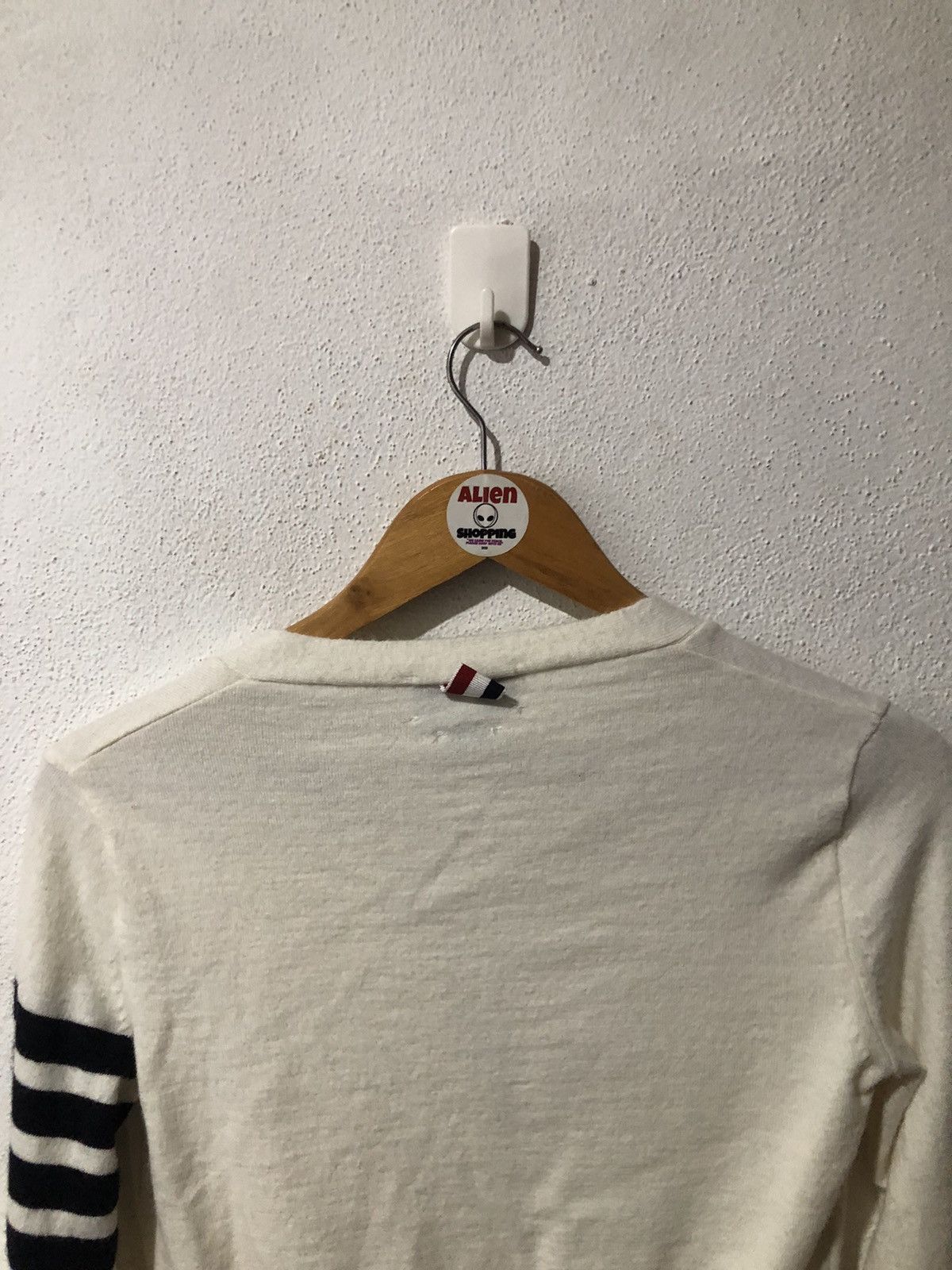 Thom Browne Vintage Thom Browne Cardigan Size US XS / EU 42 / 0 - 9 Thumbnail