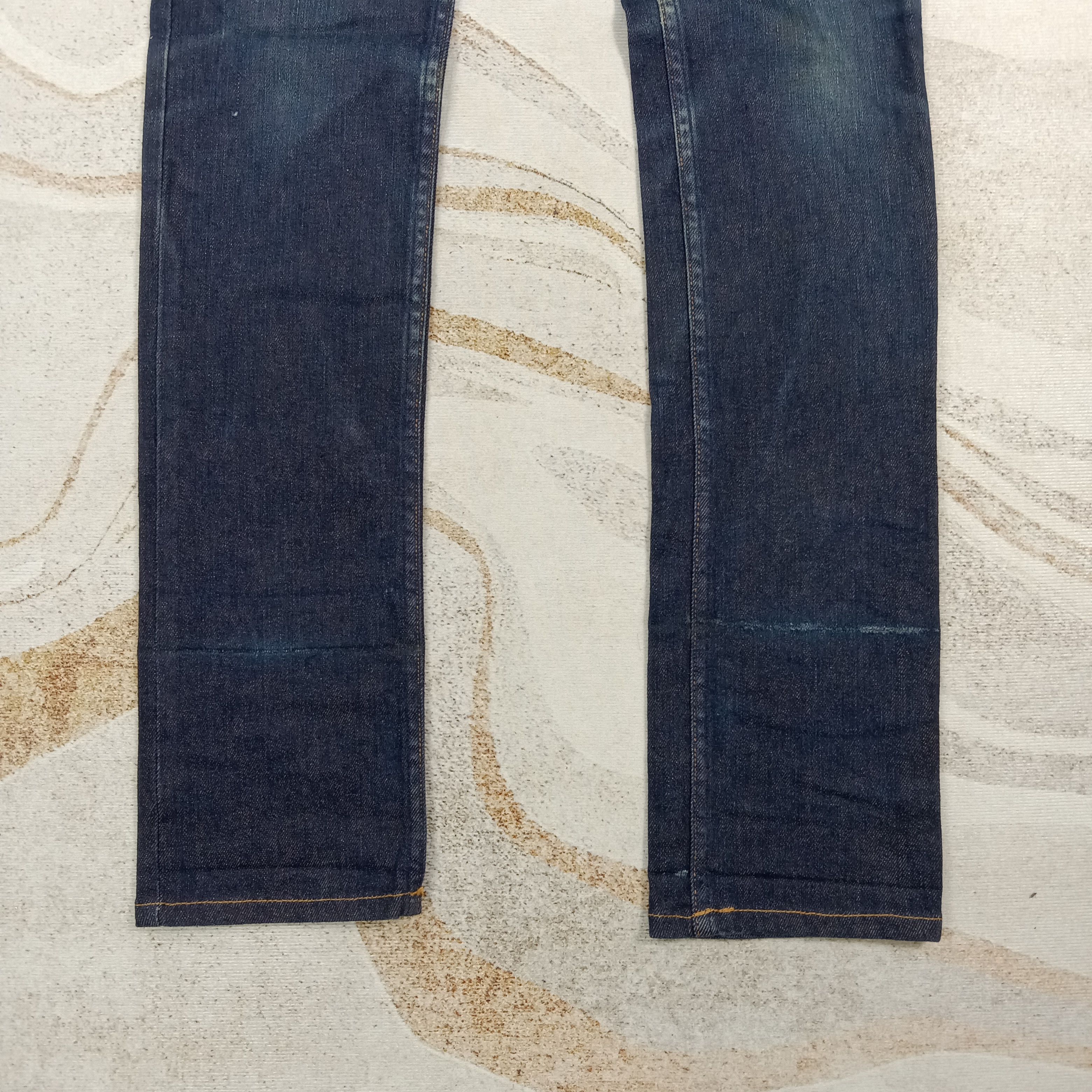 Hysteric Glamour Hysteric Glamour Japanese Brand Denim Jeans C272N6 Size 27" / US 4 / IT 40 - 9 Thumbnail