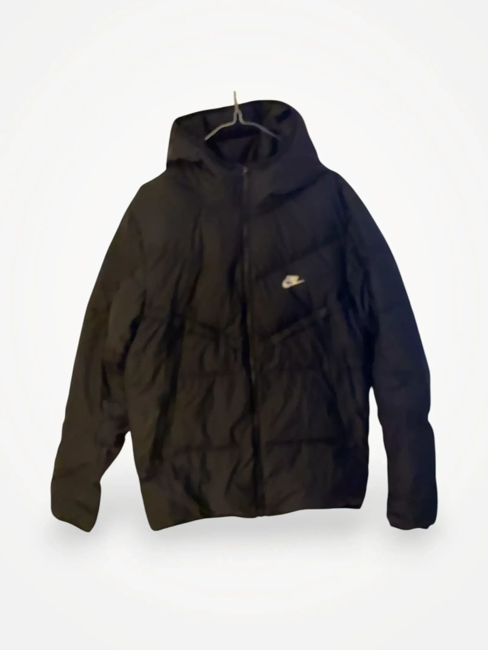 Nike Nike Nike storm fit Down Jacket Size US S / EU 44-46 / 1 - 1 Thumbnail