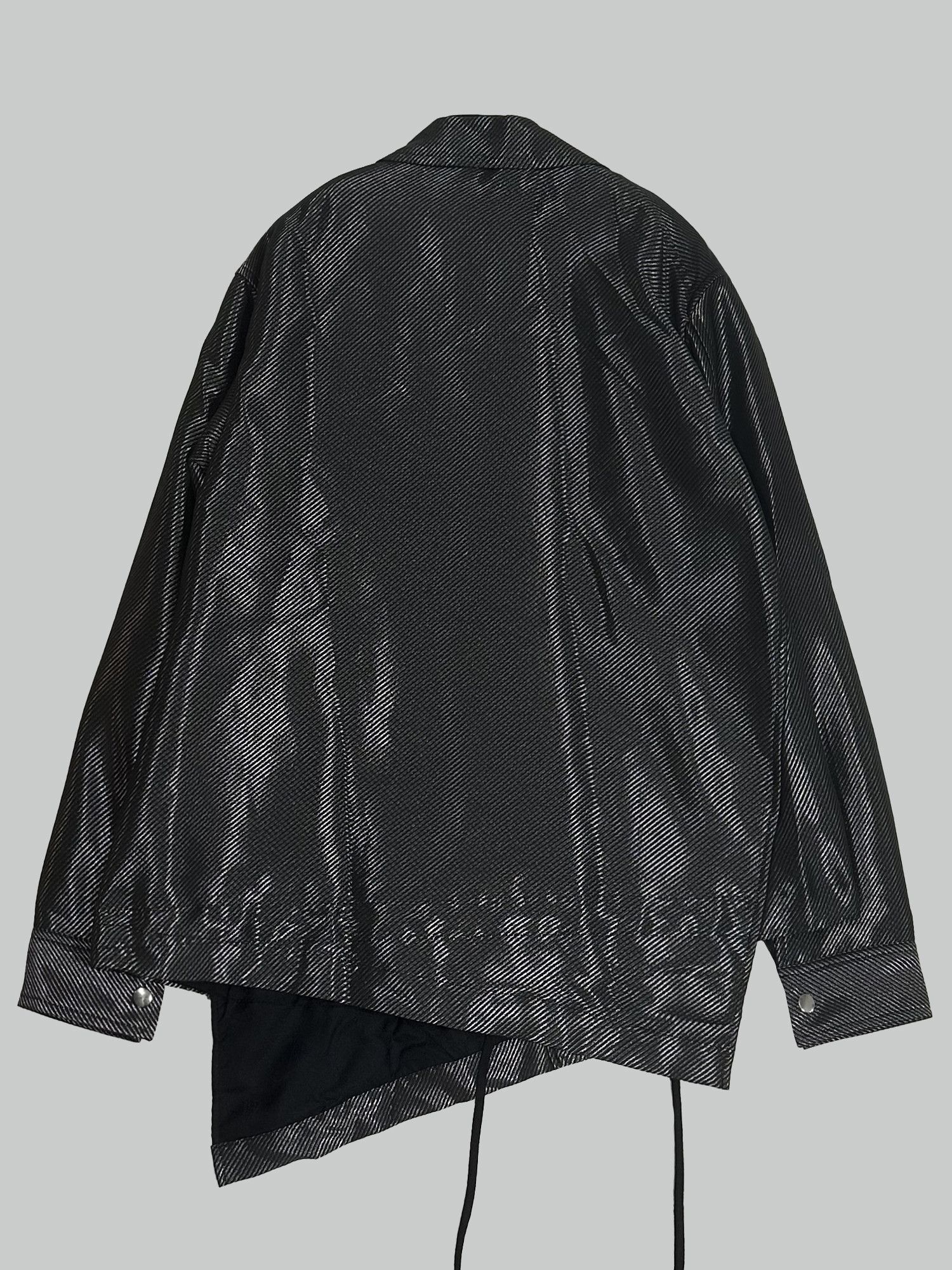 Comme des Garcons × Comme des Garcons Black black comme des garcons Size US L / EU 52-54 / 3 - 2 Thumbnail