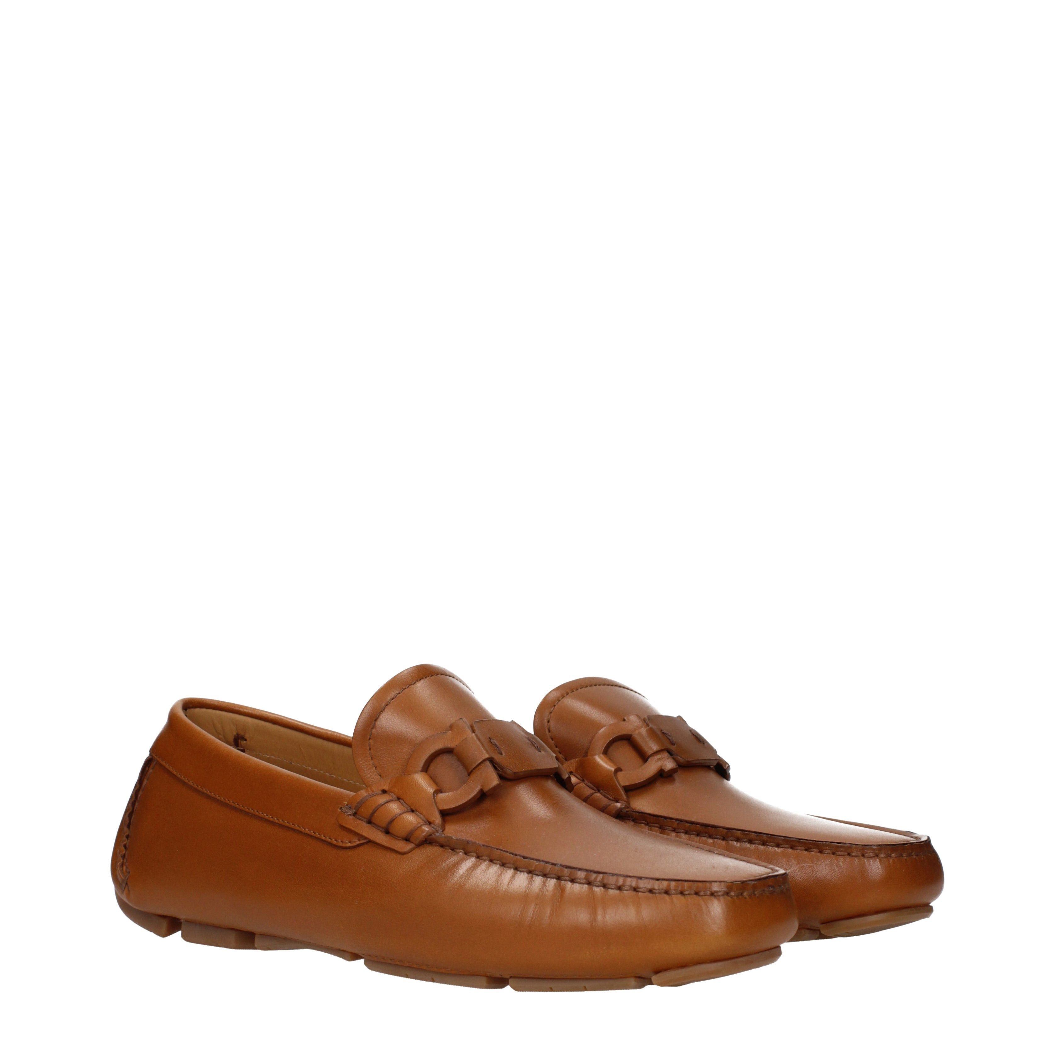 Salvatore Ferragamo Loafers Size US 6 / EU 39 - 1 Thumbnail