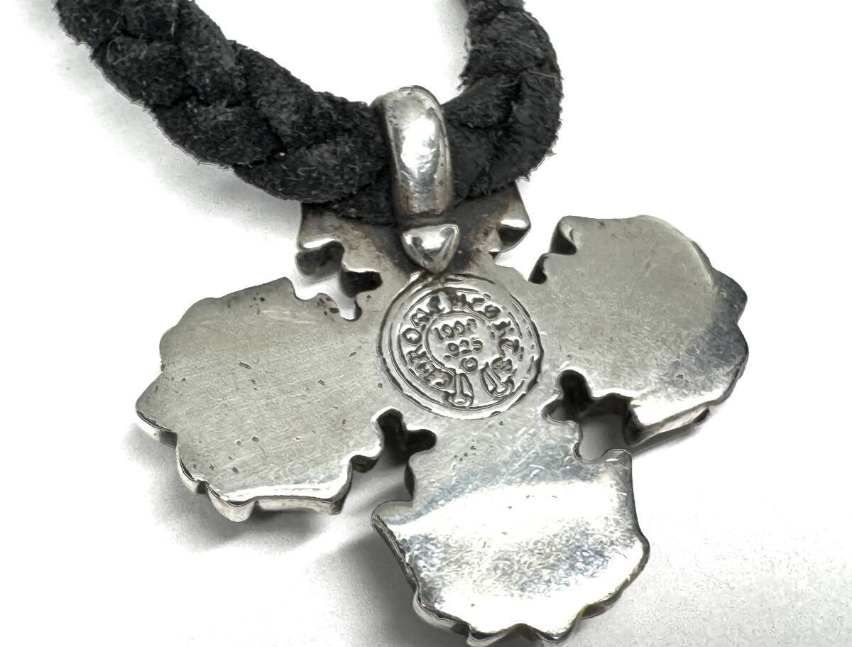 Chrome Hearts Chrome Hearts Filigree Plus Necklace Blade Size ONE SIZE - 3 Thumbnail