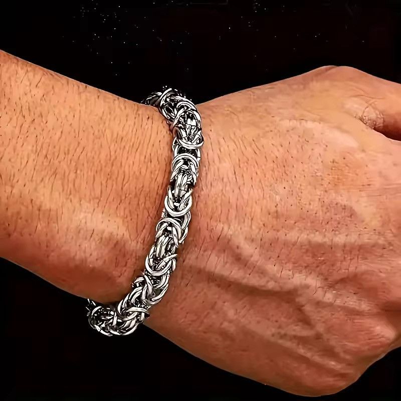 Other 23 Cm Mesh Chain Bracelet Size ONE SIZE - 3 Thumbnail
