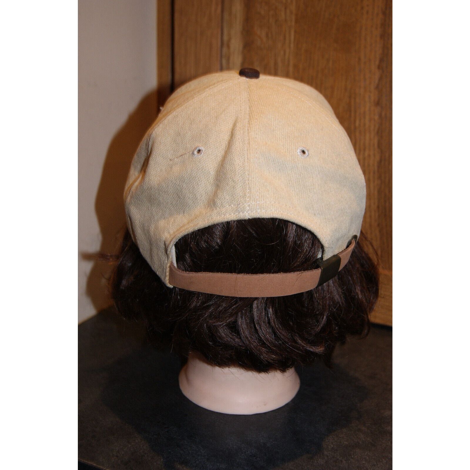 Other Vtg Revalor Livestock Cattle Strapback Hat Cap KProducts USA Size ONE SIZE - 4 Thumbnail