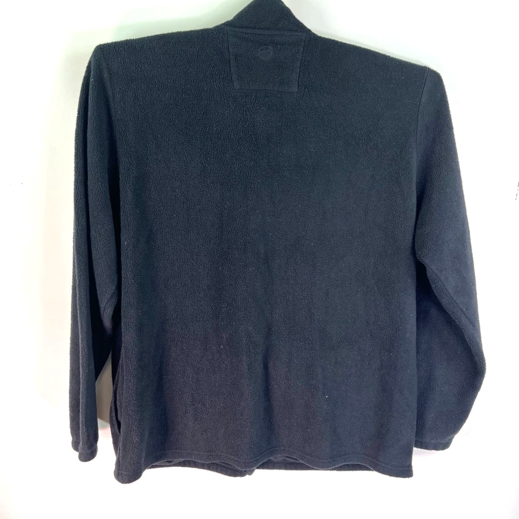 Vintage VINTAGE? No — Magellan Outdoors Jacket Men 2XL Fleece Full Zip Black Pockets 3-in-1, Outdoor, Casual, Workwear, Hiking, Golf, Hunting, Walking Mens Size US XXL / EU 58 / 5 - 5 Thumbnail