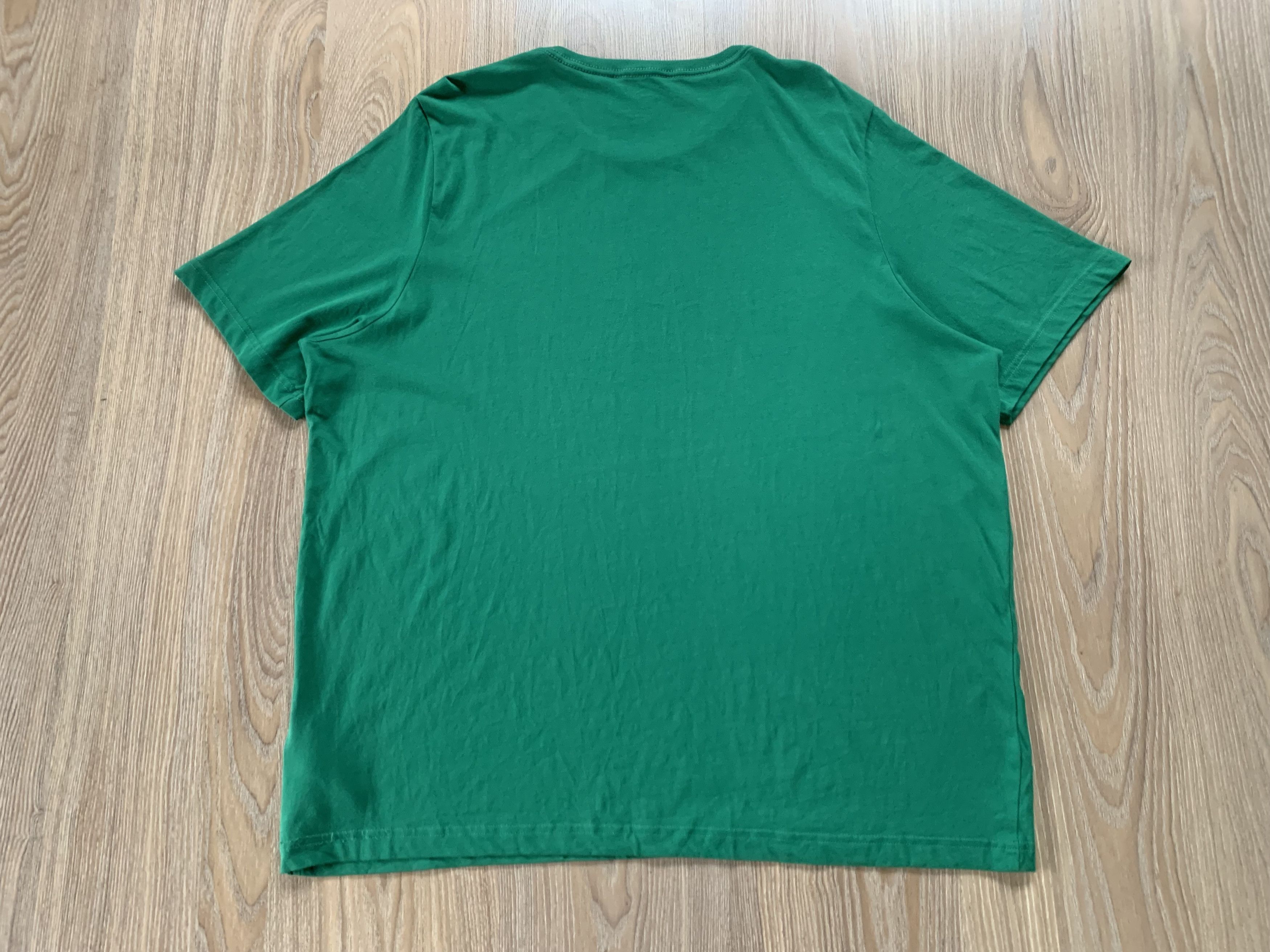 Puma Puma Men Classics Small Logo Tee Cotton Size US XXL / EU 58 / 5 - 3 Thumbnail