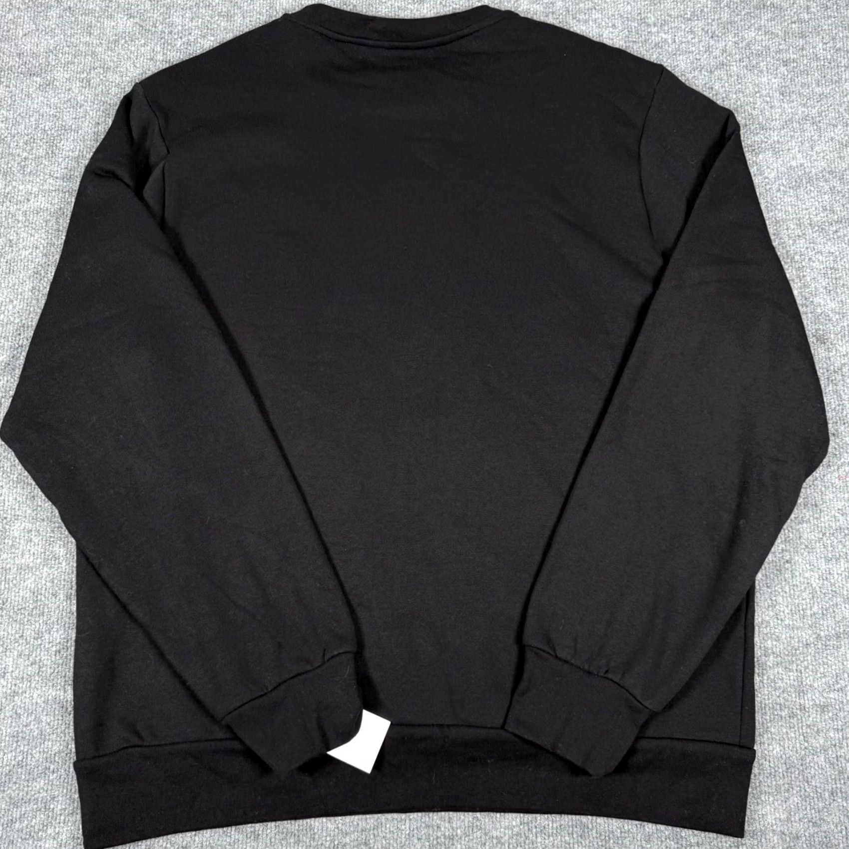 Vintage Mens 2XL Corvette Stingray 63 Sweatshirt Graphic Print Crew Neck Black Vintage? No Size US XXL / EU 58 / 5 - 7 Thumbnail