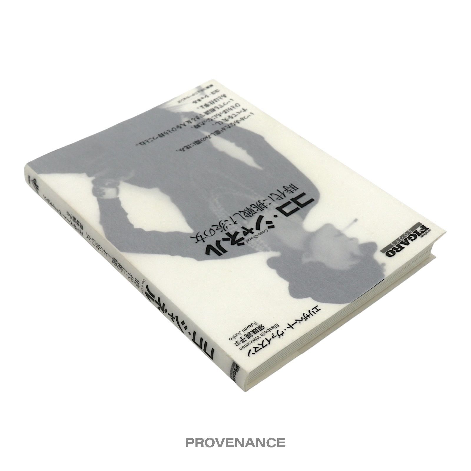 Other 🔴 Figaro Coco Chanel Book Size ONE SIZE - 4 Thumbnail