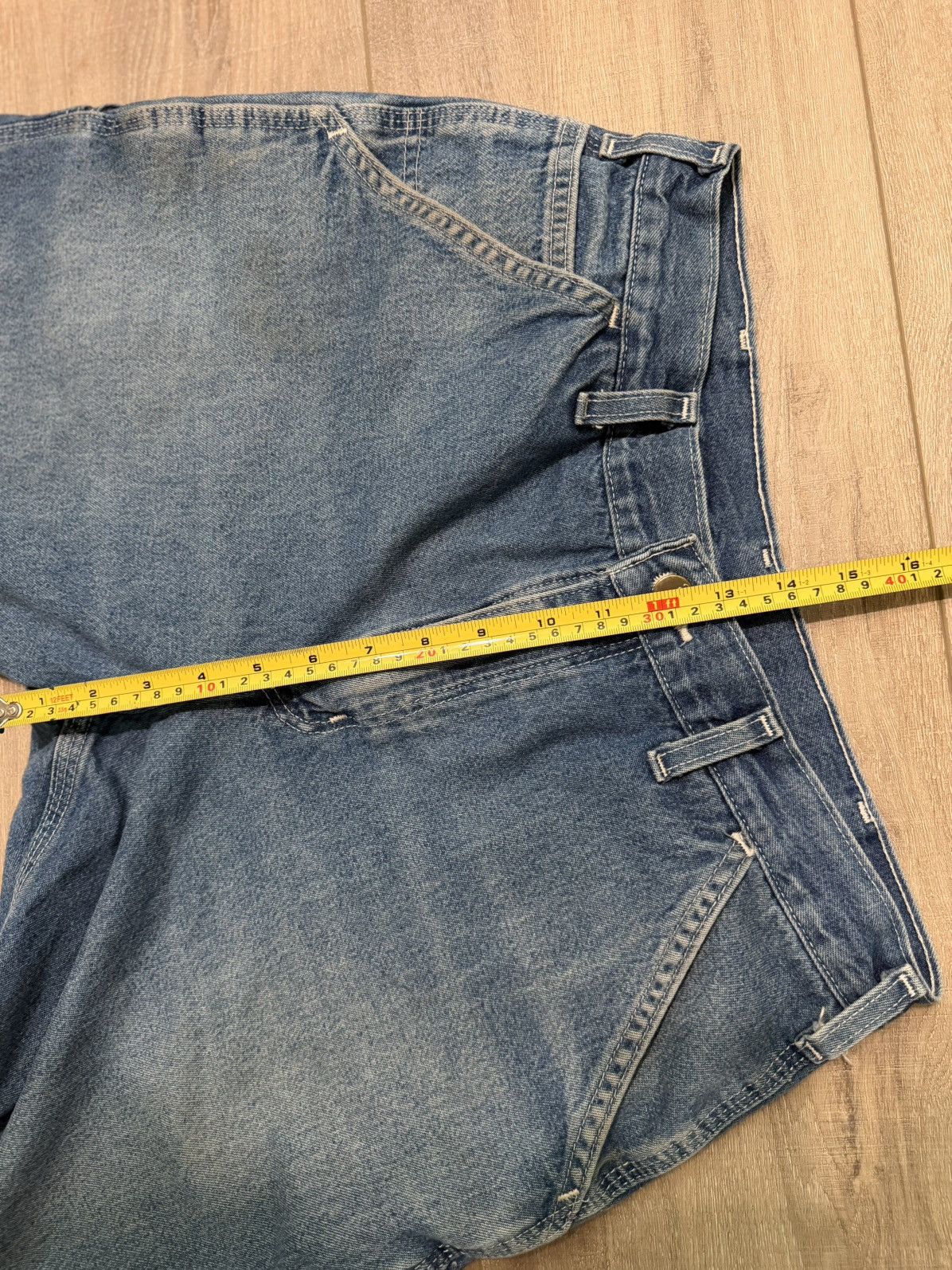 Carhartt Carhartt Denim Size US 32 / EU 48 - 6 Thumbnail