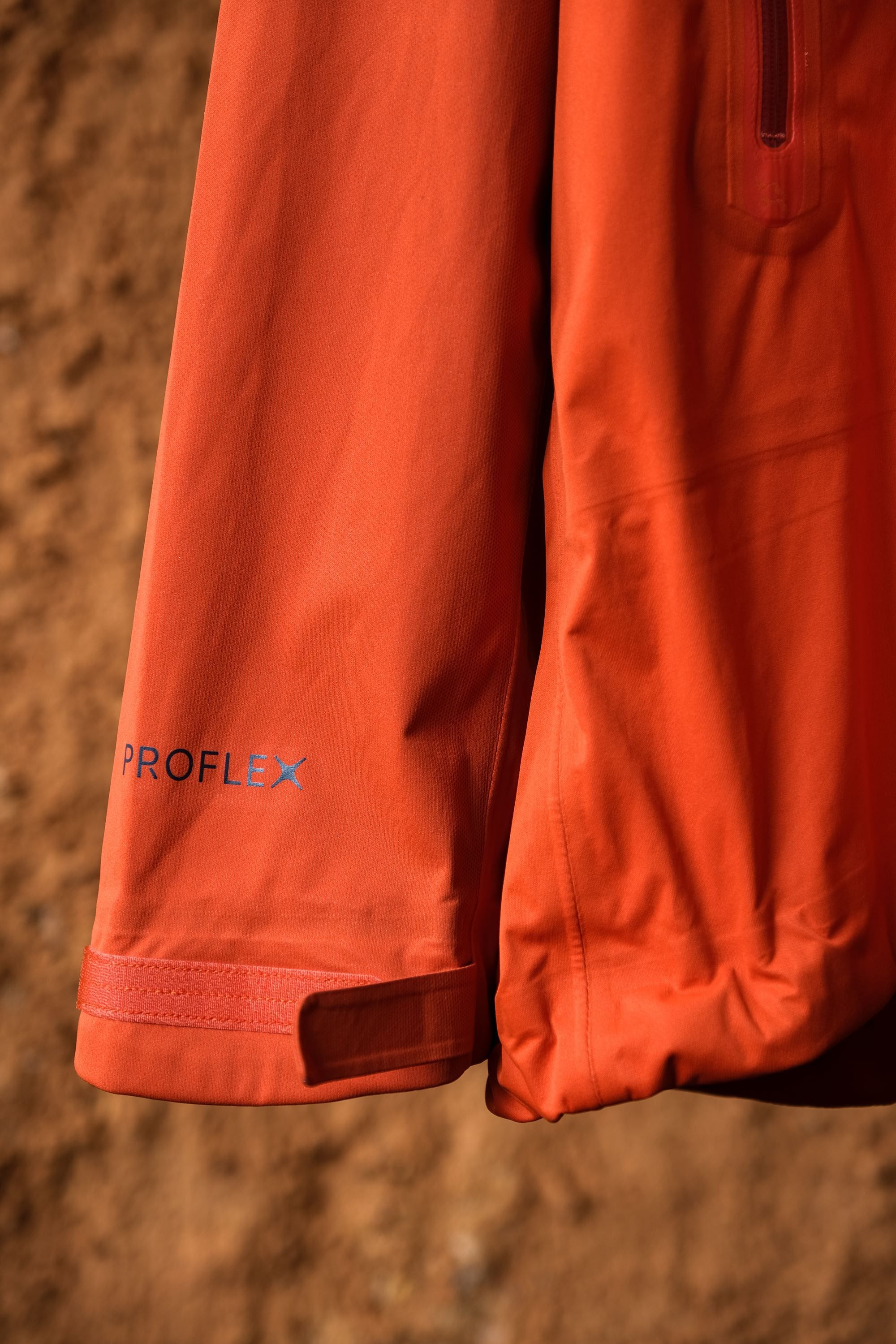 Rab Rab Men's Kinetic Alpine Jacket - Firecracker Size US L / EU 52-54 / 3 - 5 Thumbnail