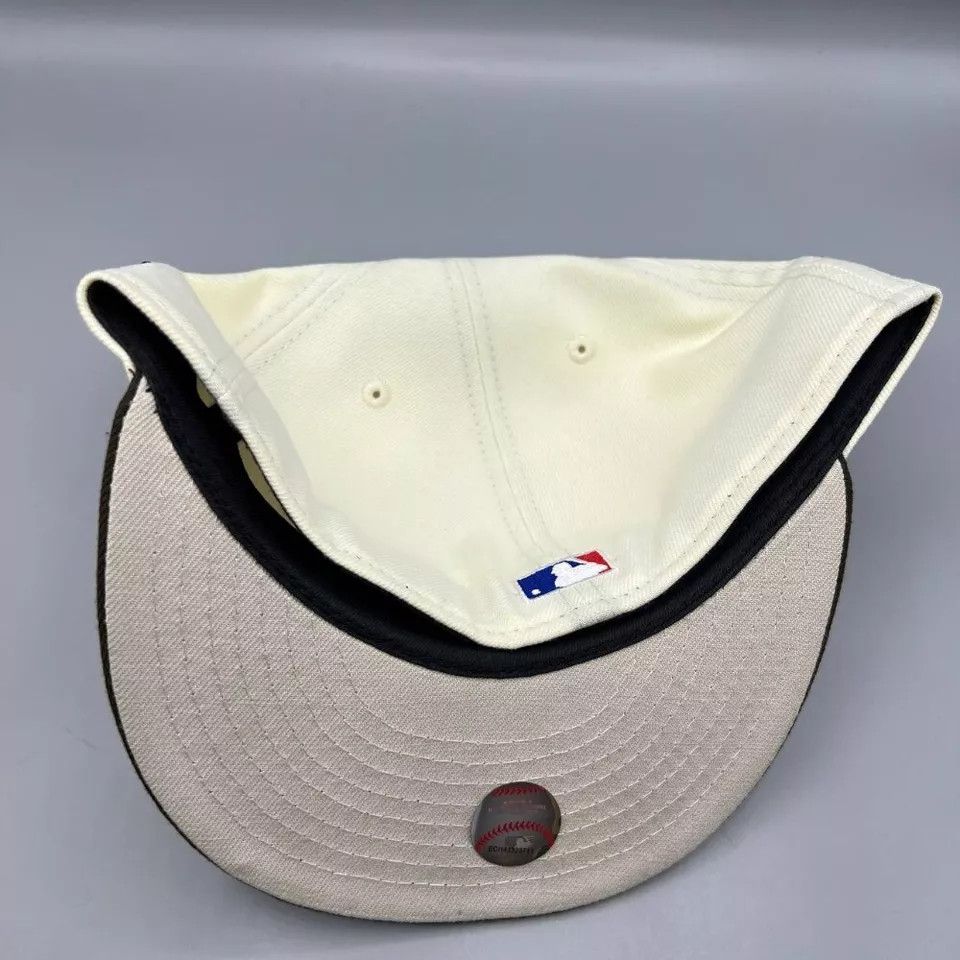 New Era Seattle Mariners Hat Men 7 5/8 All Star Game Snickers Fitted Size ONE SIZE - 5 Thumbnail