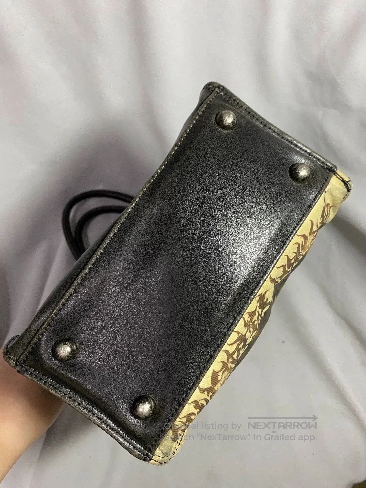 Jean Paul Gaultier Jean Paul Gaultier 2001 Satan Devil Handbag. Size ONE SIZE - 4 Thumbnail