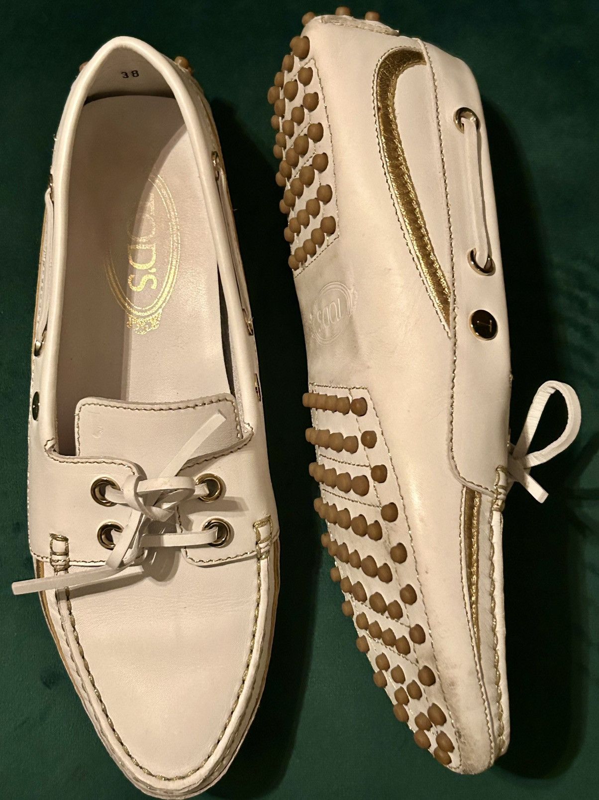 Tod's Tod’s Size US 6.5 / IT 36.5 - 5 Thumbnail