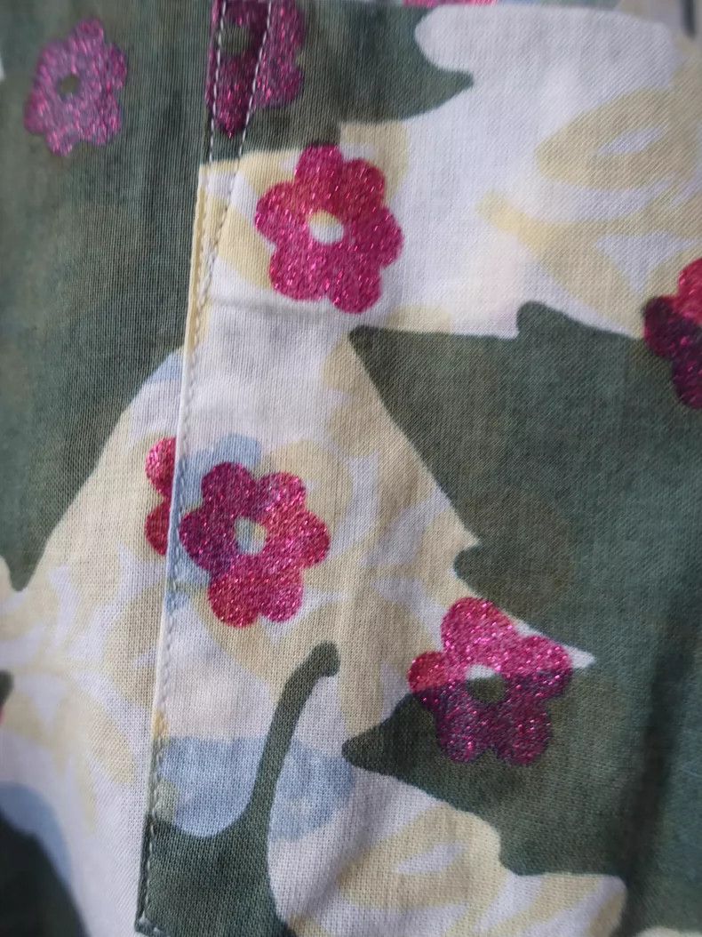 Comme des Garcons Comme Des Garcons Cute print shirt Size XS / US 0-2 / IT 36-38 - 7 Thumbnail