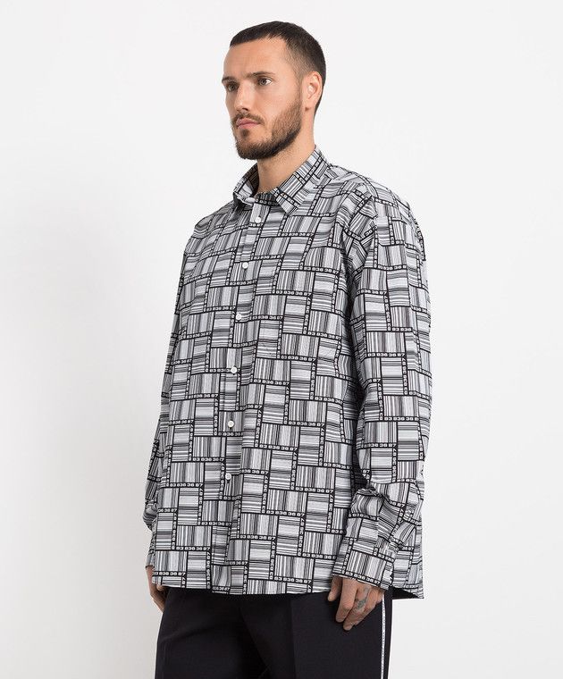 Vetements o1y0924 Shirt in Multicolor Size US M / EU 48-50 / 2 - 3 Thumbnail