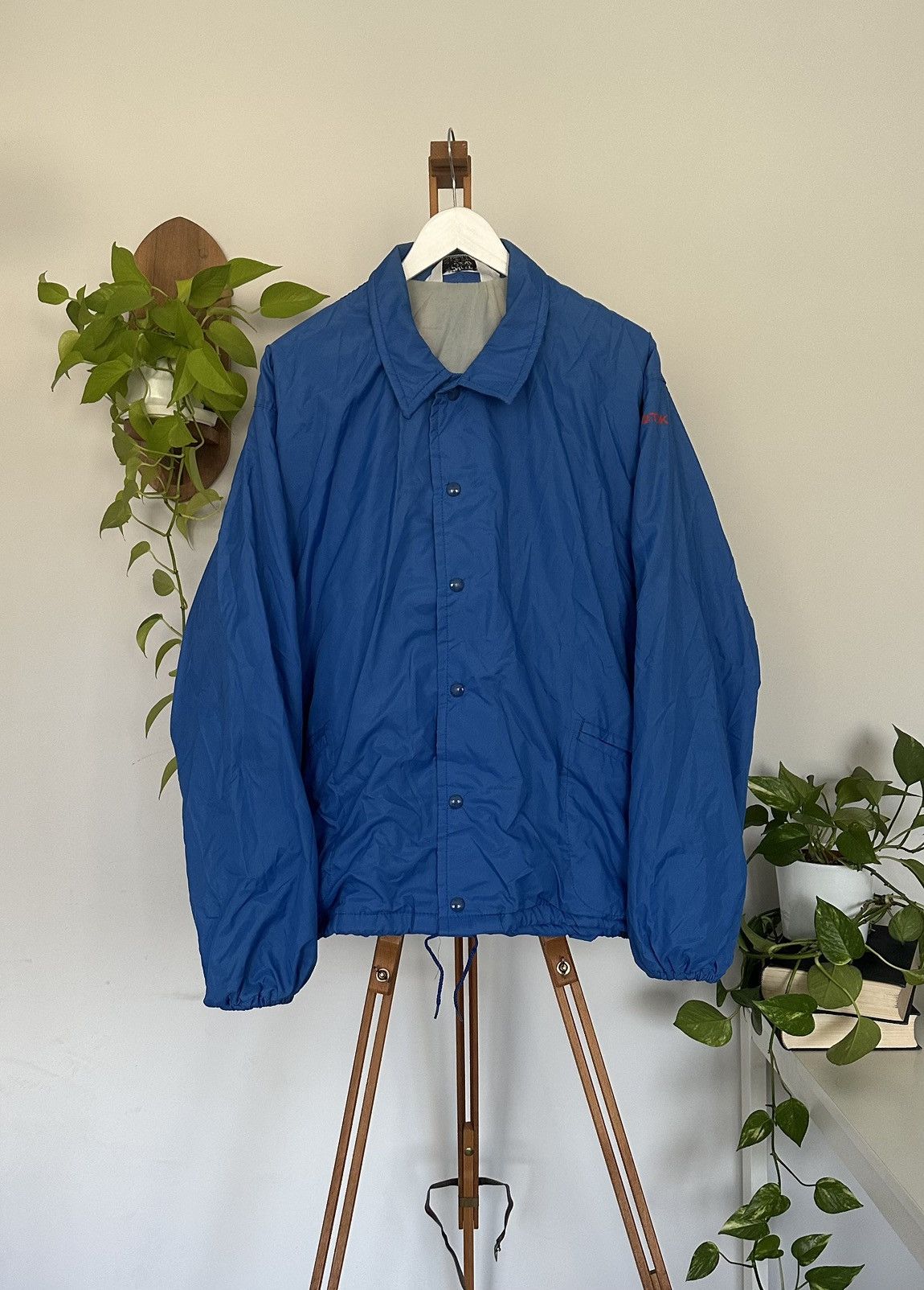Band Tees Paul Mc Cartney Bomber Jacket xxl get back tdk Size US XXL / EU 58 / 5 - 2 Thumbnail