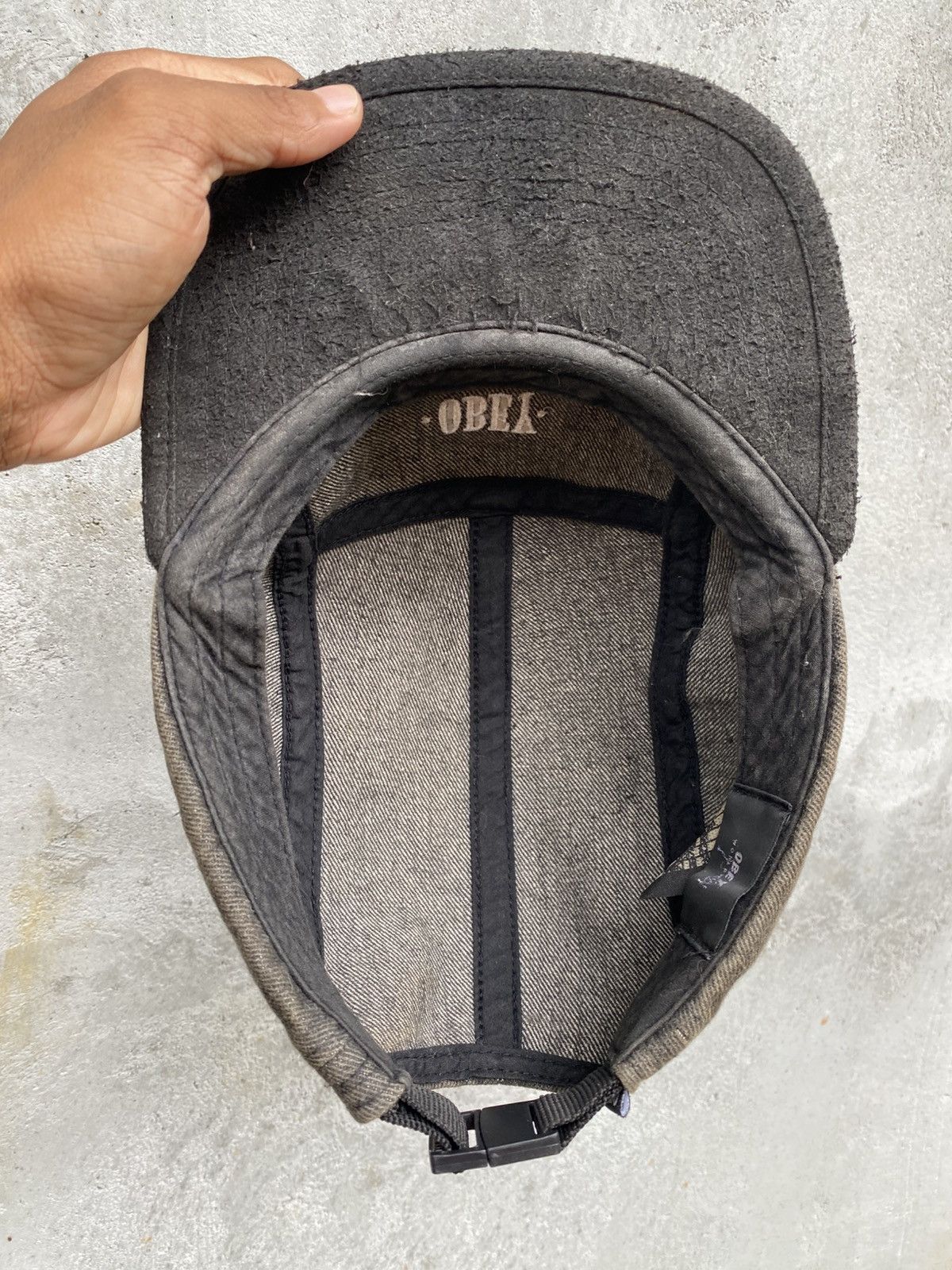 Obey OBEY VINTAGE Size ONE SIZE - 4 Thumbnail