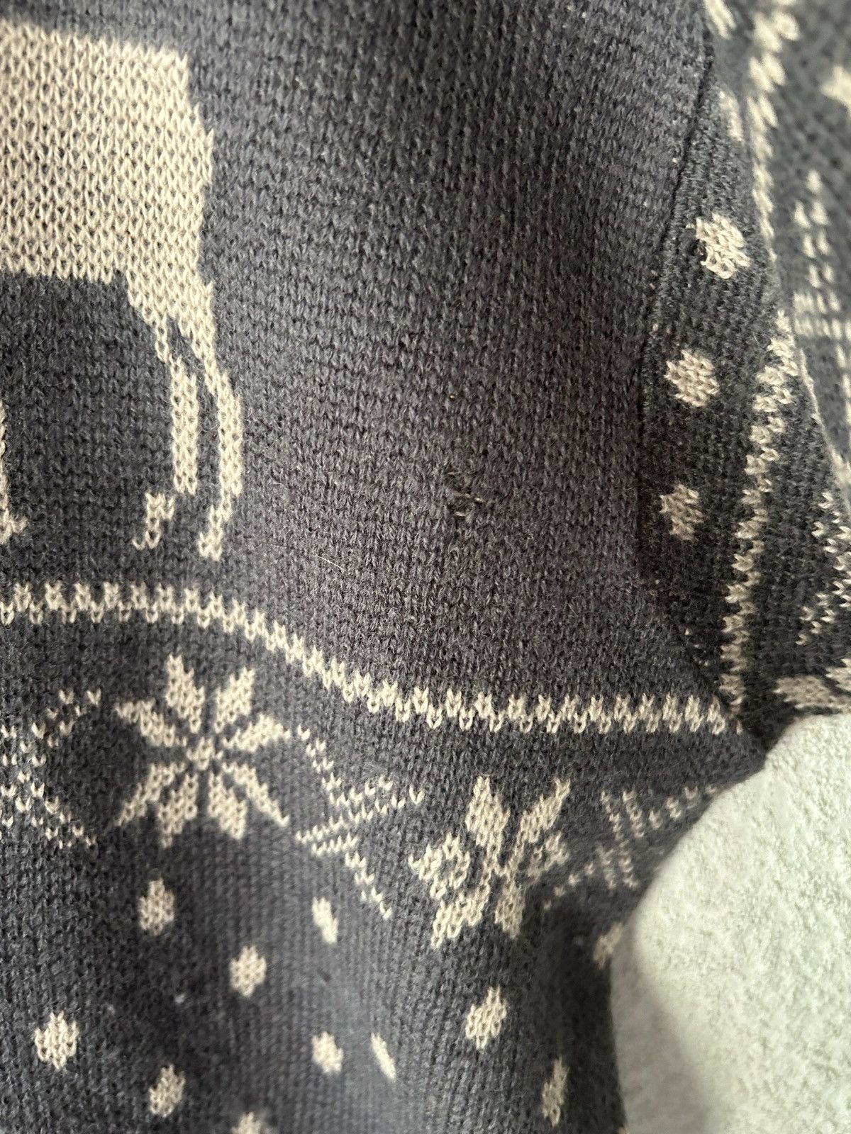 RRL Ralph Lauren RRL Ralph Lauren Cardigan Sweater Wool Size US M / EU 48-50 / 2 - 7 Thumbnail