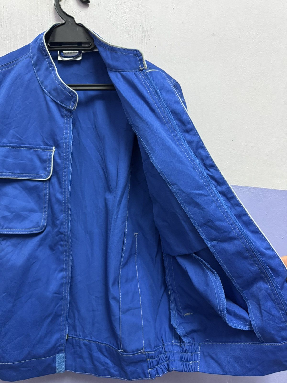Sports Specialties Volkswagen Workwear Jacket Size US L / EU 52-54 / 3 - 11 Thumbnail
