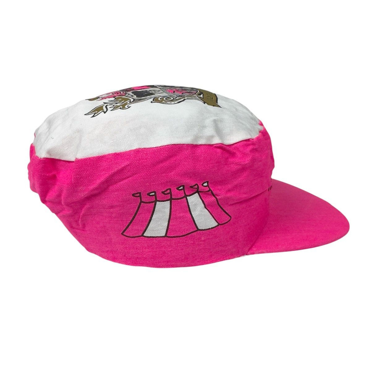 Vintage VTG Circus Circus Hotel Casino Las Vegas Painters Snapback Size ONE SIZE - 4 Thumbnail
