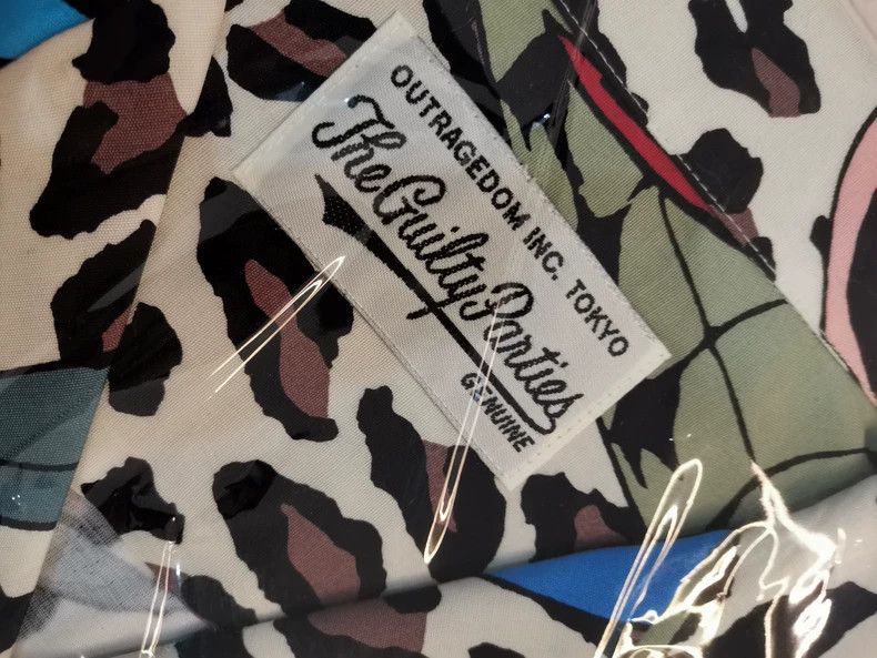 Wacko Maria wacko maria Potpourri rayon shirt Size US M / EU 48-50 / 2 - 4 Thumbnail