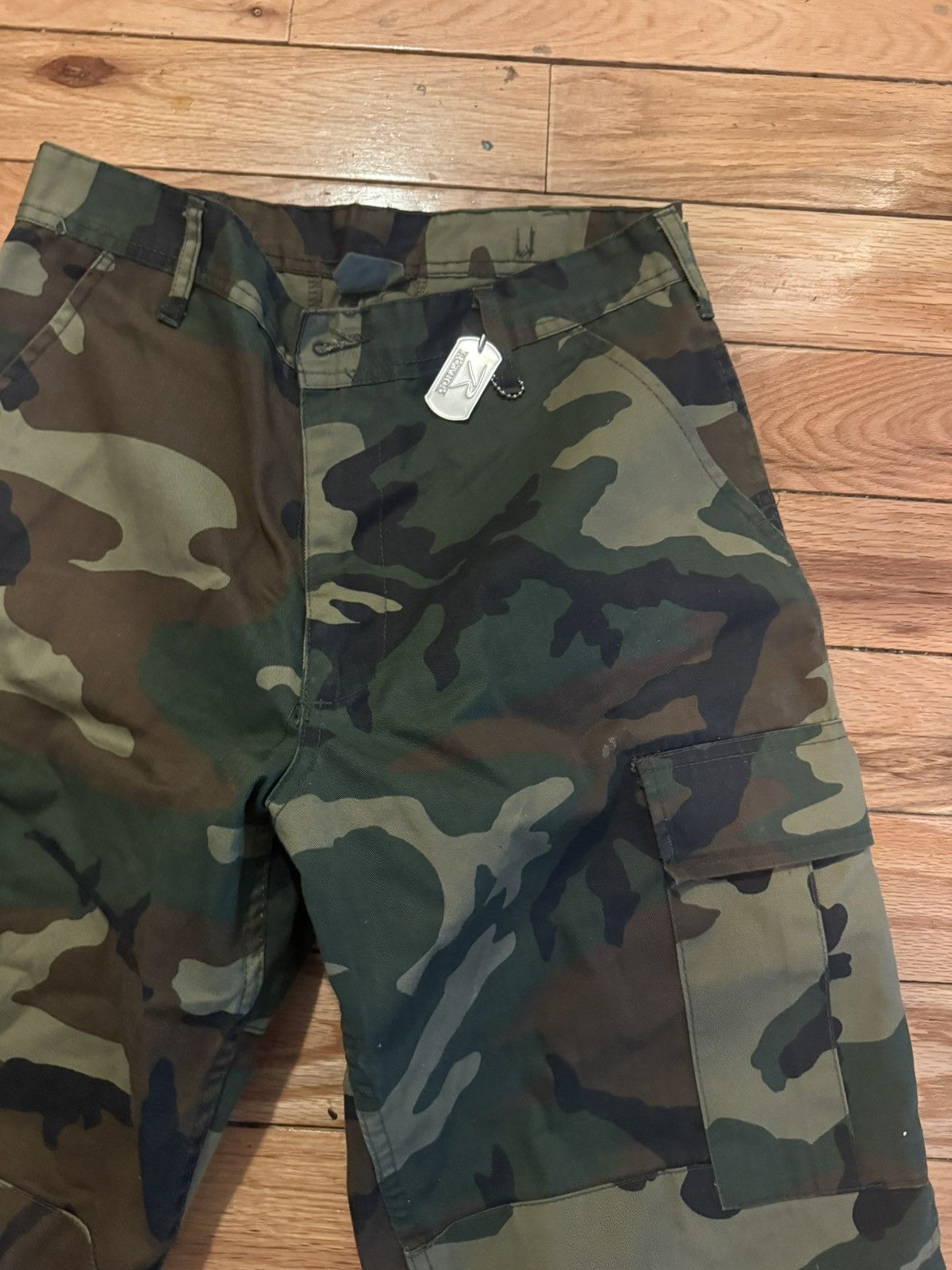 Rothco ROTHCO CAMO PANTS Size US 30 / EU 46 - 2 Thumbnail