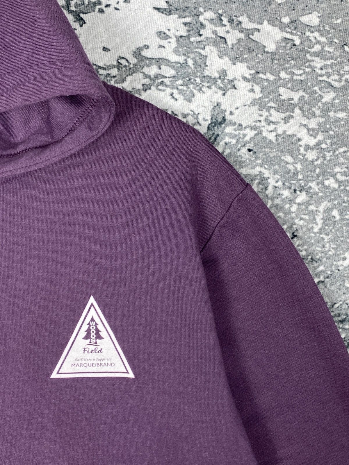 Designer Vintage Japanese Brand Pull Over Hoodies Size US M / EU 48-50 / 2 - 3 Thumbnail
