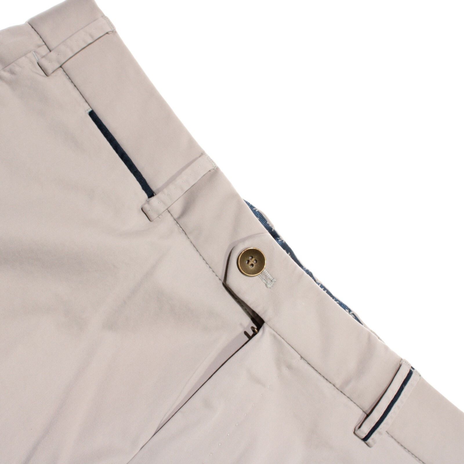 Hiltl Hiltl New with tags Dress Pants Size 36 US In Gray Size US 36 / EU 52 - 1 Thumbnail