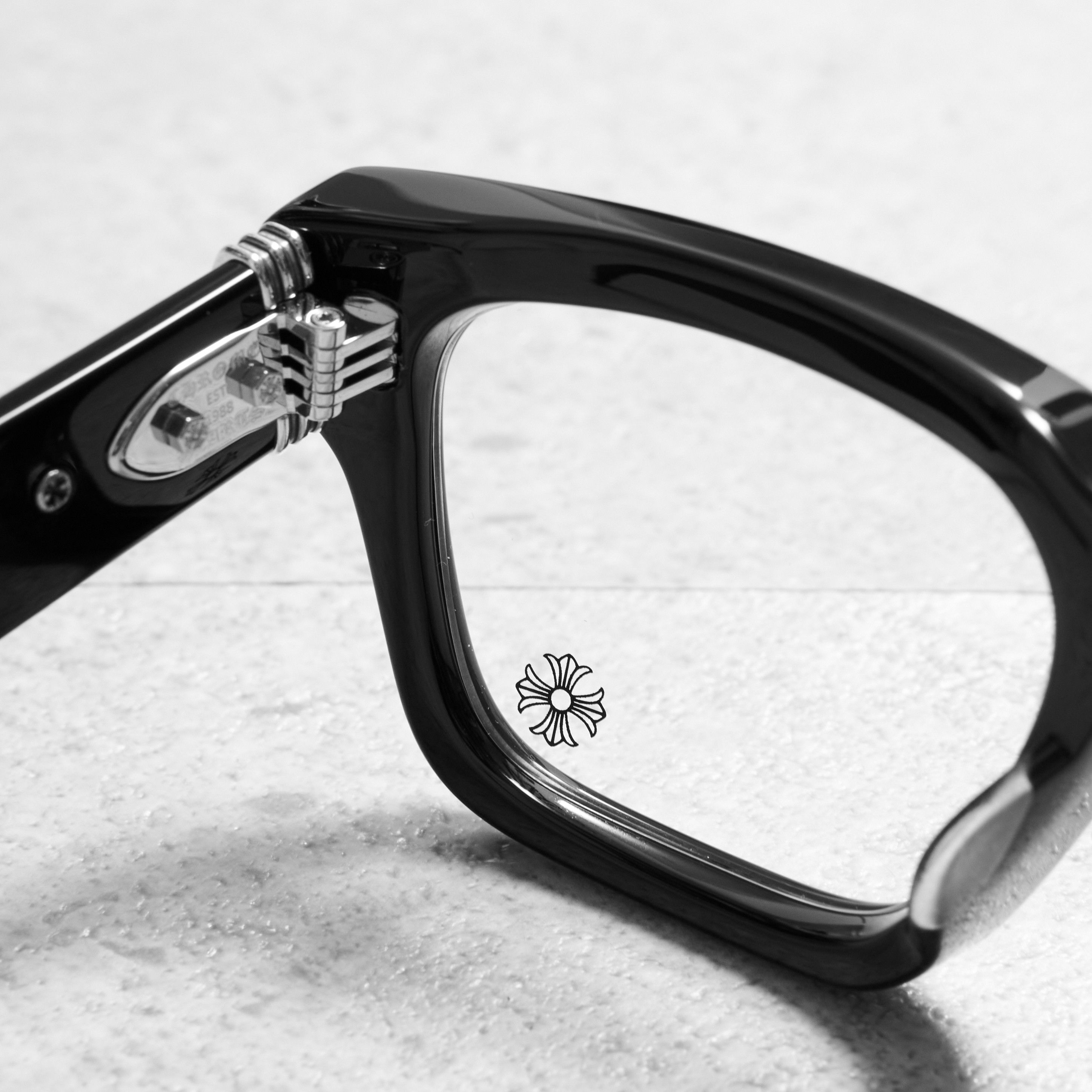 Chrome Hearts CHROME HEARTS GNARLIN BLACK Size ONE SIZE - 7 Thumbnail