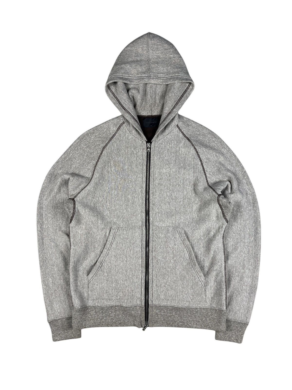 Japanese Brand × Sophnet. × uniform experiment Sophnet Back Logo Zipper Hoodie Size US L / EU 52-54 / 3 - 2 Thumbnail