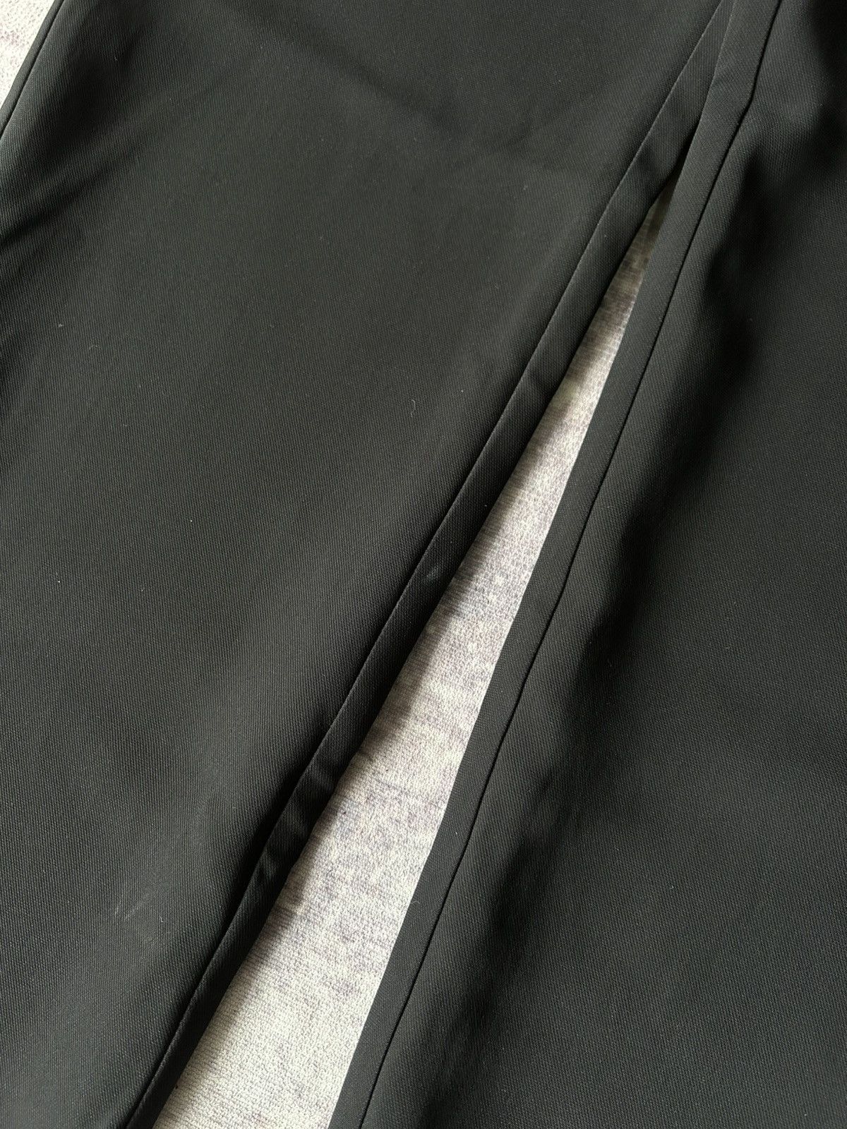 Chanel Vintage Chanel Trousers Black Pants Size 27" / US 4 / IT 40 - 11 Thumbnail
