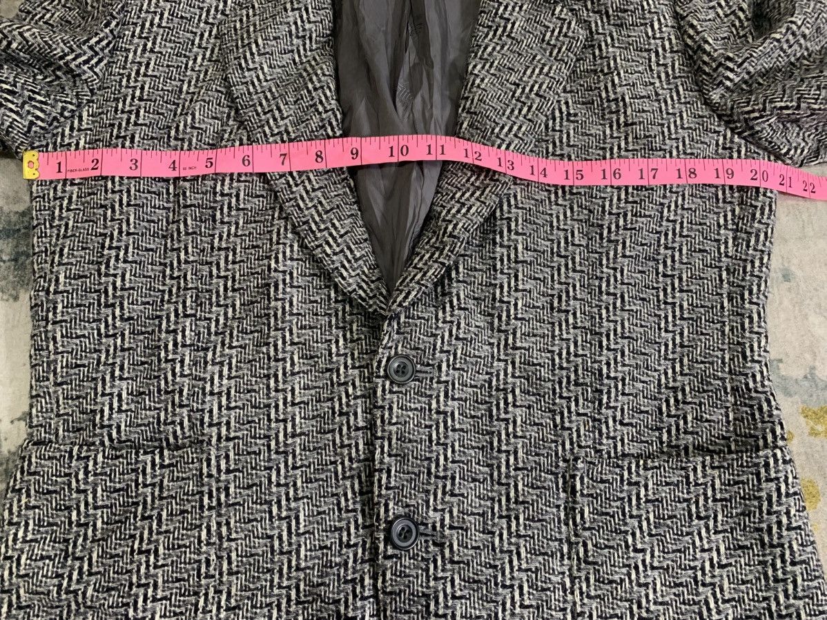 Lanvin Lanvin Paris Blazer jacket Vintage Size US M / EU 48-50 / 2 - 8 Thumbnail