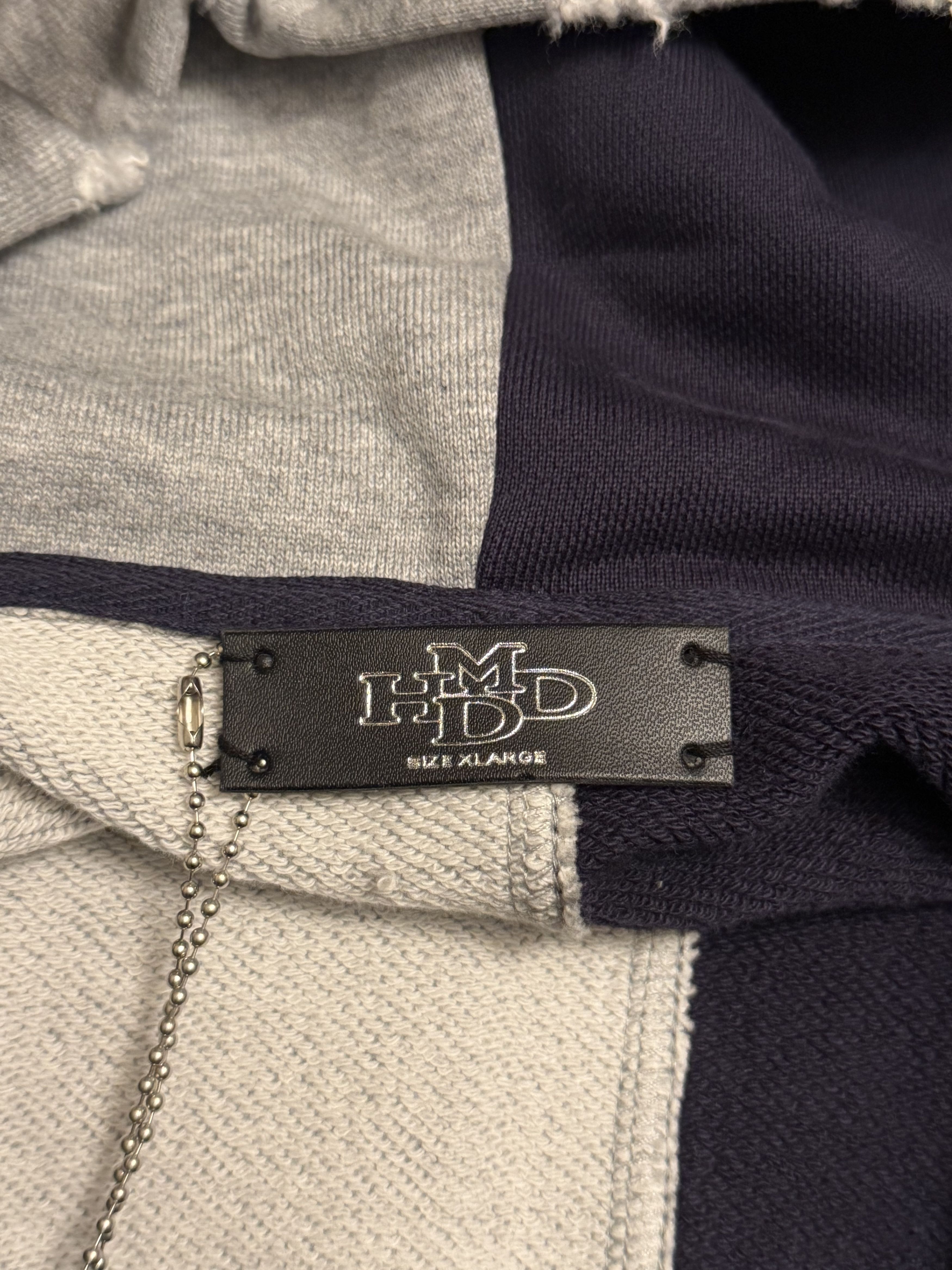HMDD HMDD Arnold Palmer Zip-Up Hoodie Size US XL / EU 56 / 4 - 2 Thumbnail