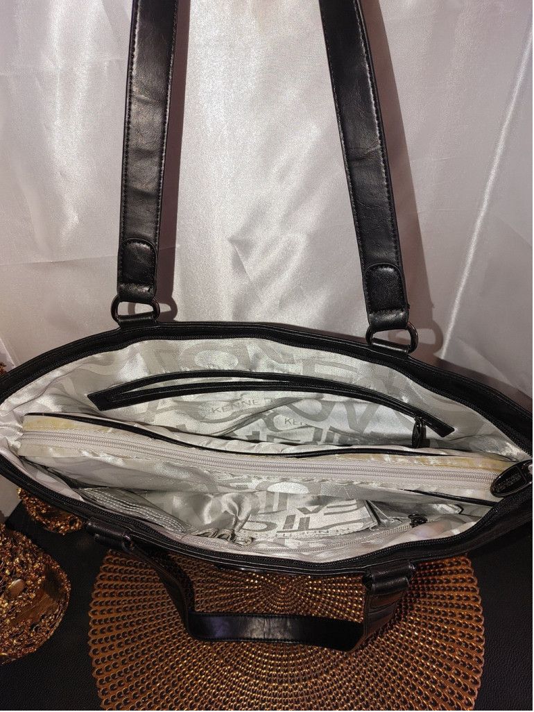 Kenneth Cole Kenneth Cole Tote w. Removable Electronics Sleeve Size ONE SIZE - 8 Thumbnail