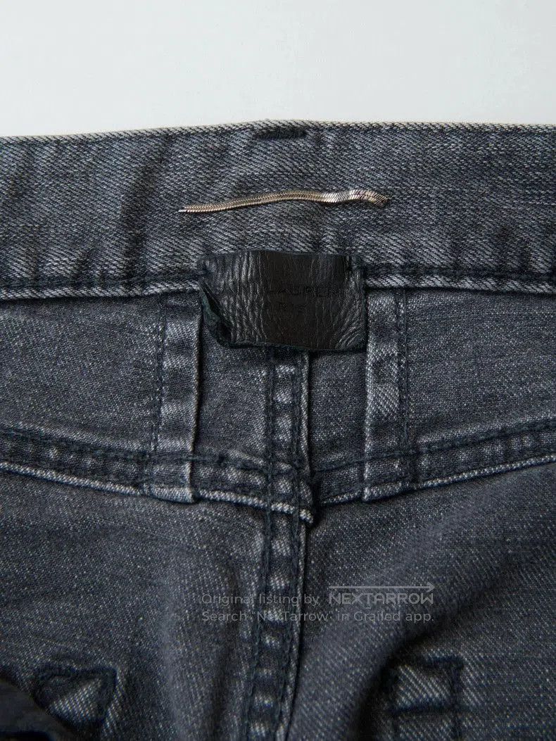 Other Saint Laurent D02 Slim Fit Jeans. Size US 30 / EU 46 - 4 Thumbnail