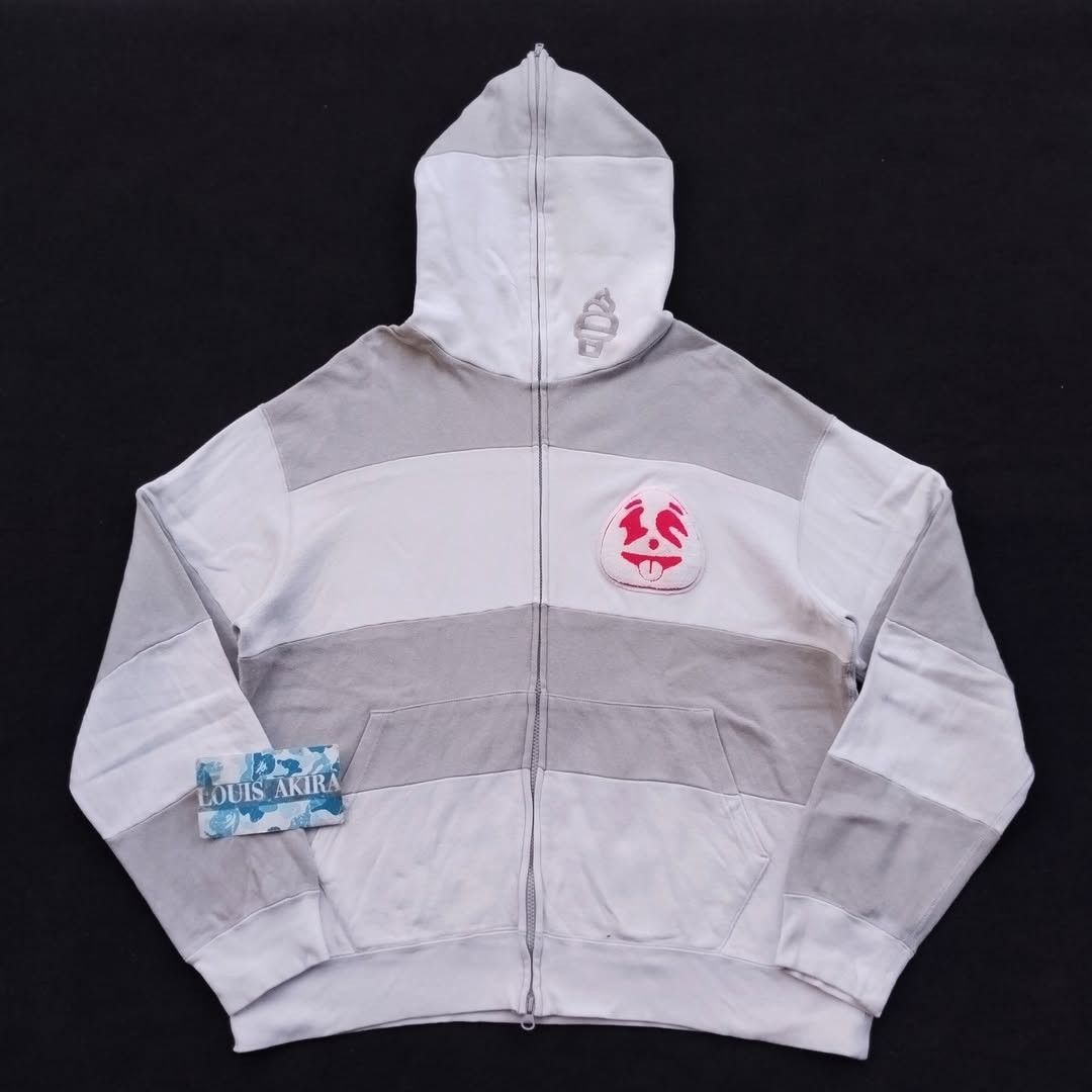 Bape 2008 Billionaire Boys Club Full Zip Hoodie Size US L / EU 52-54 / 3 - 1 Thumbnail